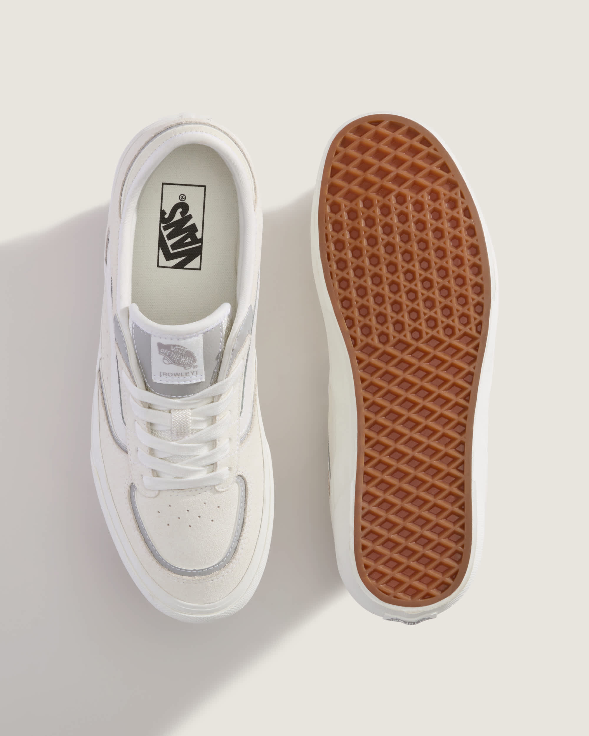 Rowley Classic Shoes VANS White ALT2