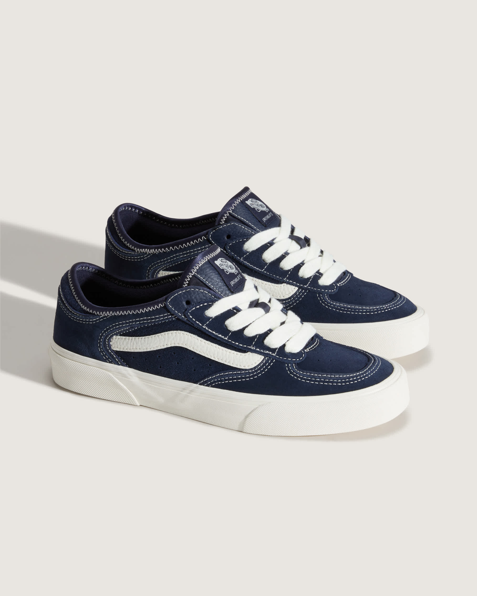 Rowley Classic Shoes VANS Blue ALT1