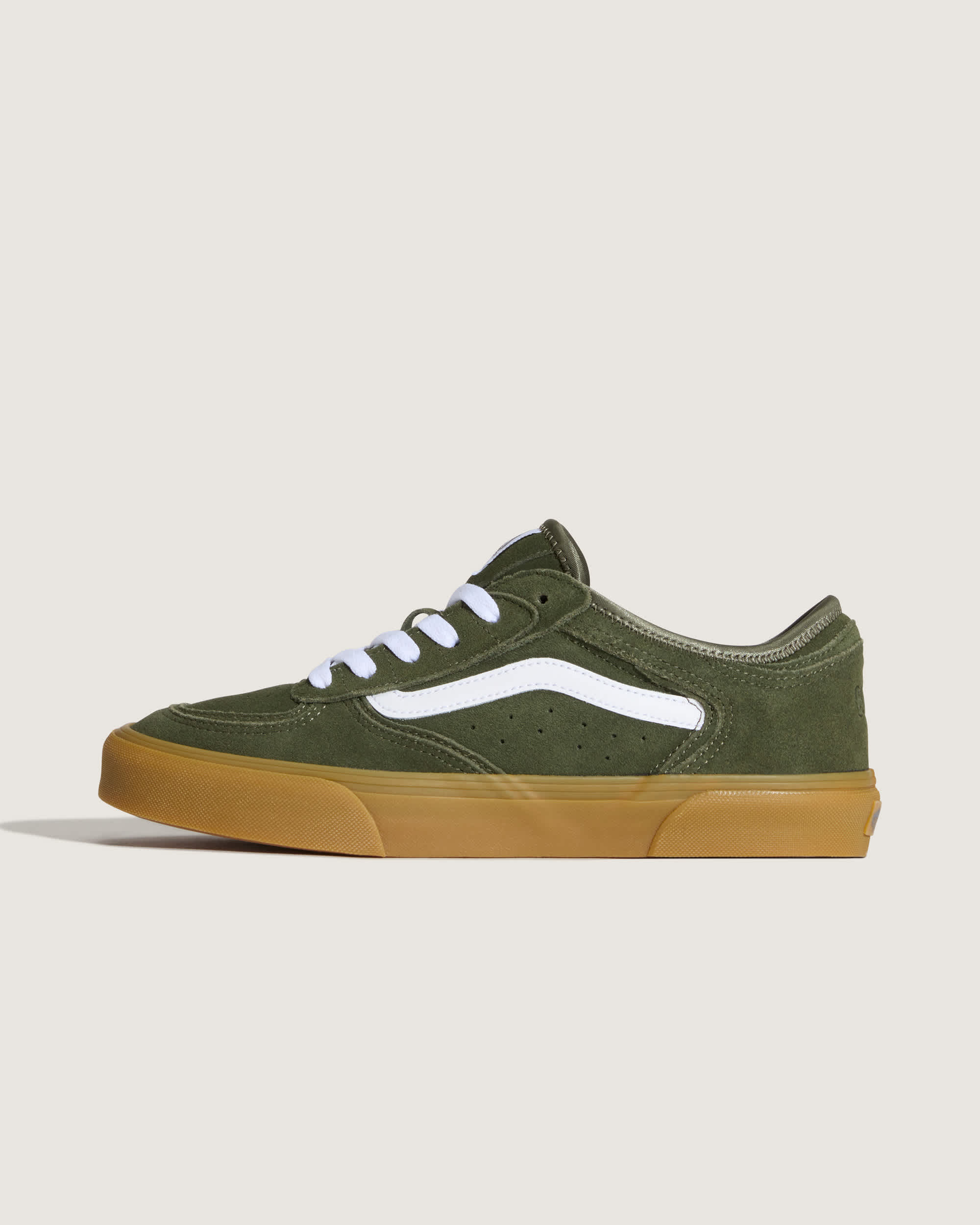 Rowley Classic Shoes VANS Green HERO