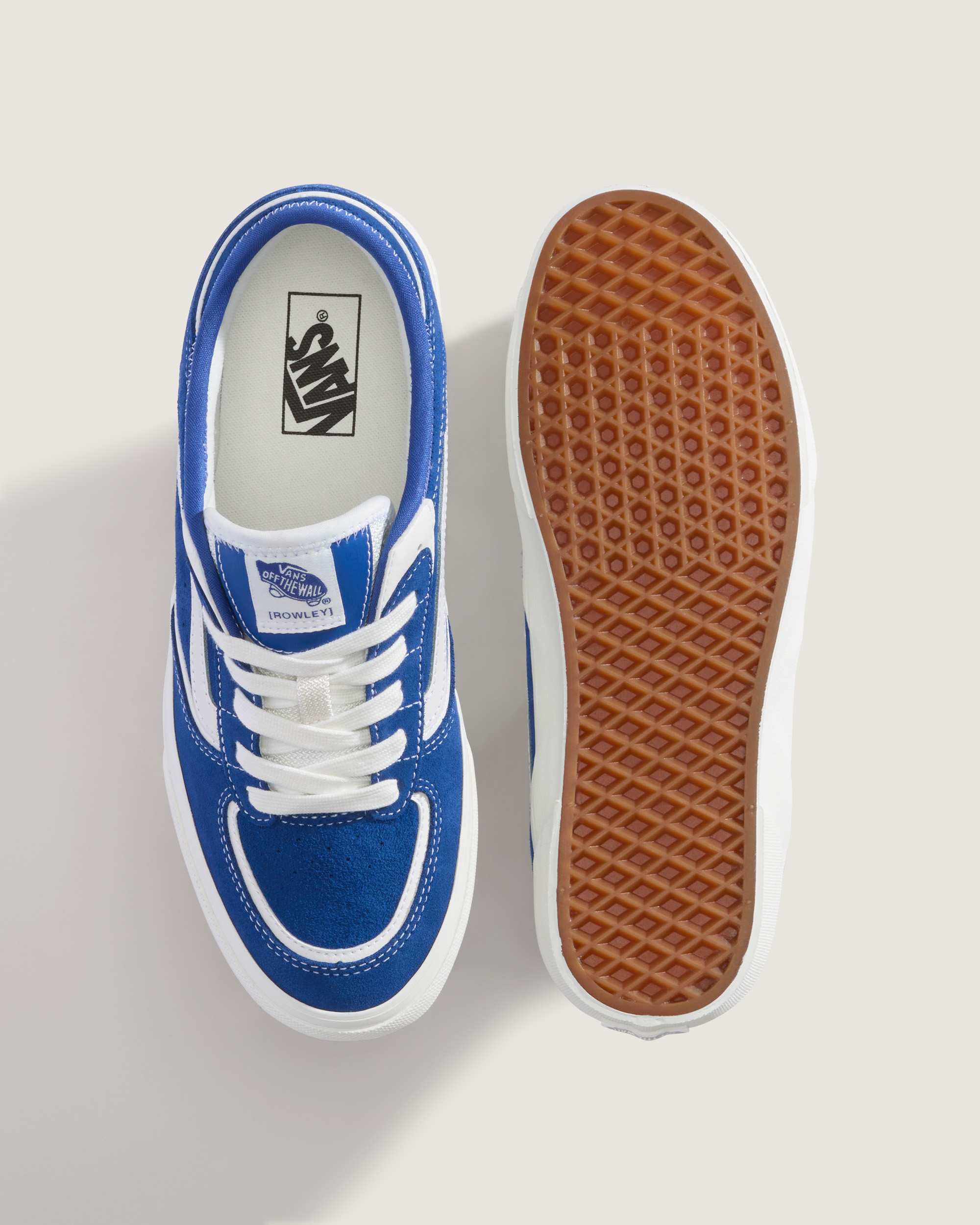 Rowley Classic Shoes VANS Blue ALT2