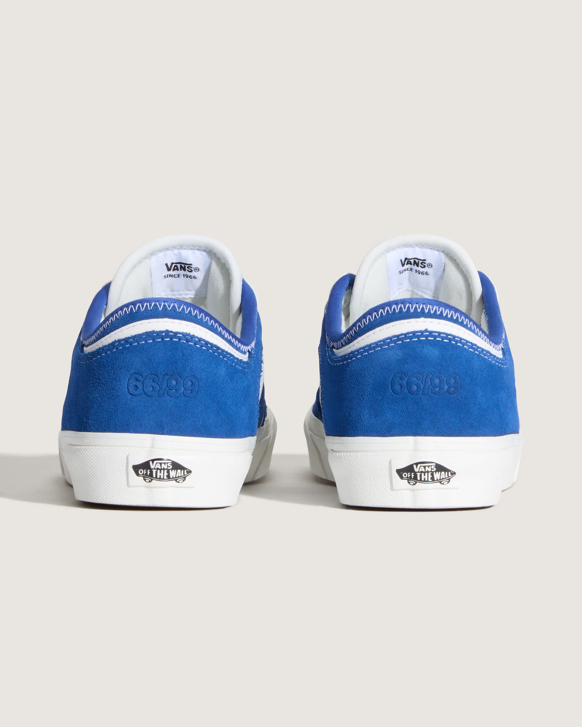 Rowley Classic Shoes VANS Blue ALT3