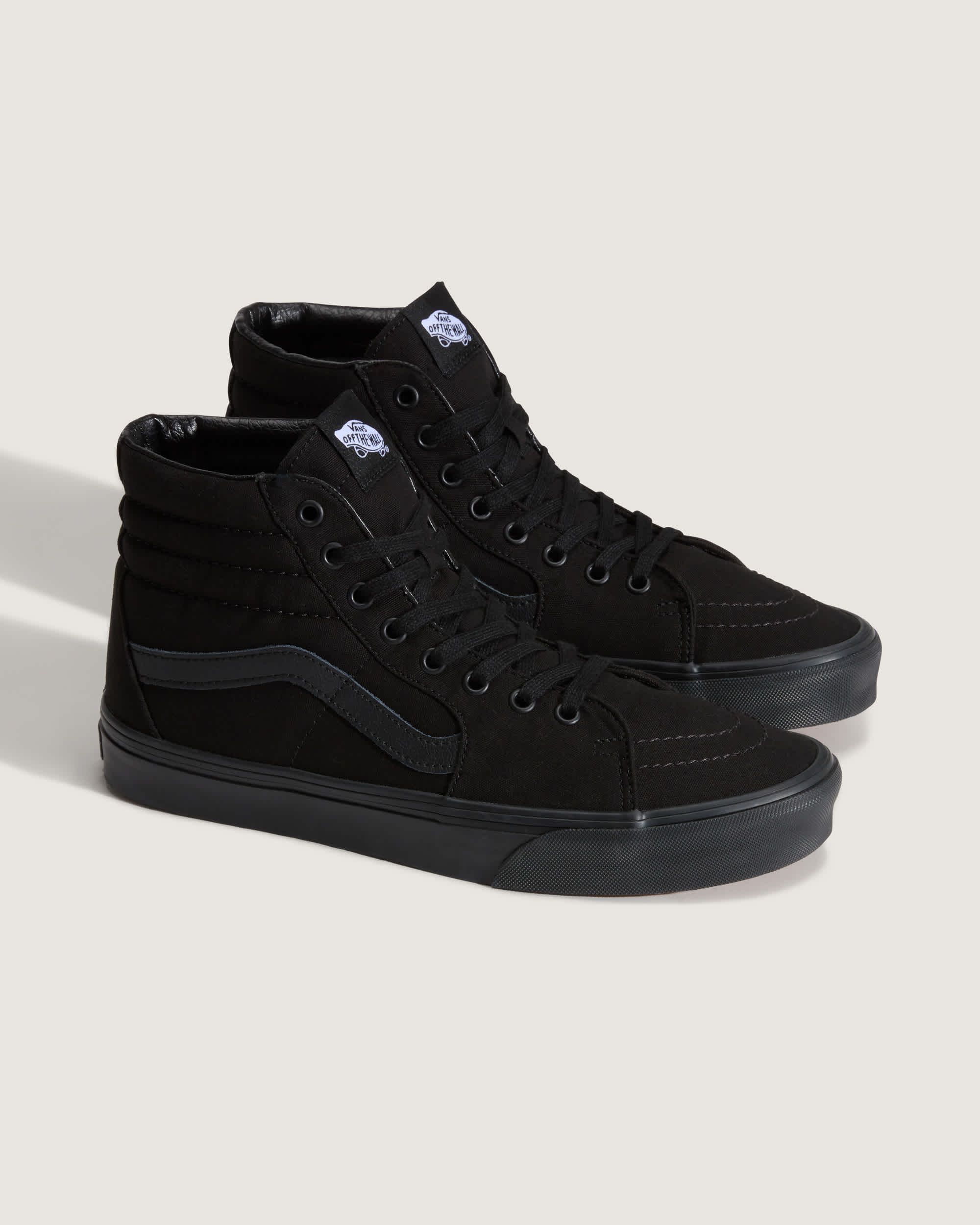 Sk8Hi Schuhe VANS Schwarz ALT1
