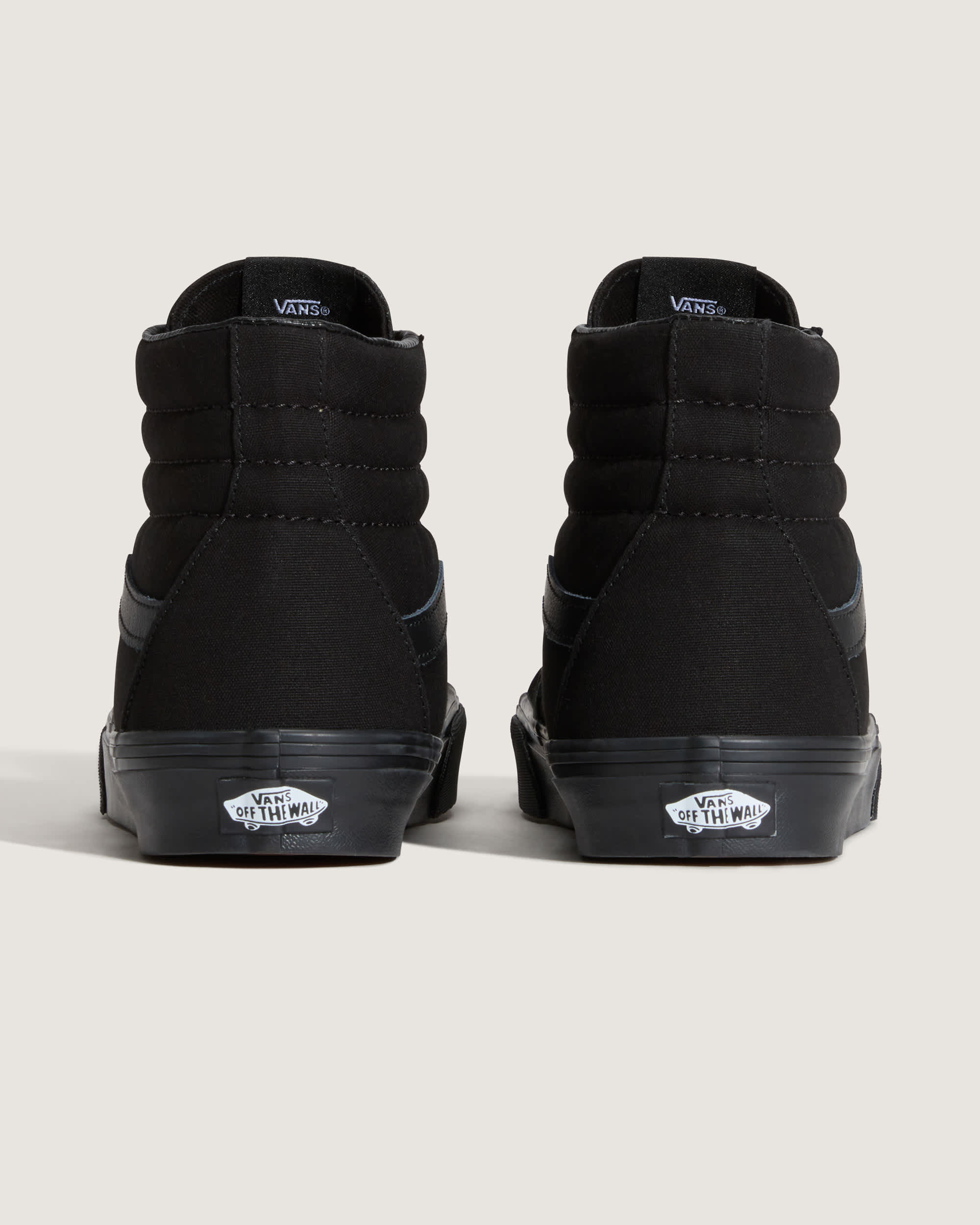 Sk8Hi Schuhe VANS Schwarz ALT3