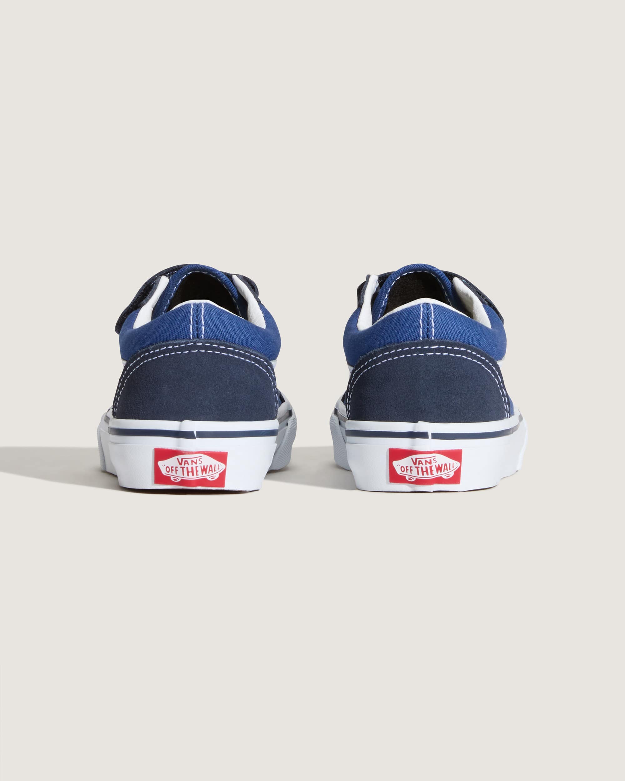 Kinder Old Skool Schuhe 48 Jahre VANS Blau ALT3