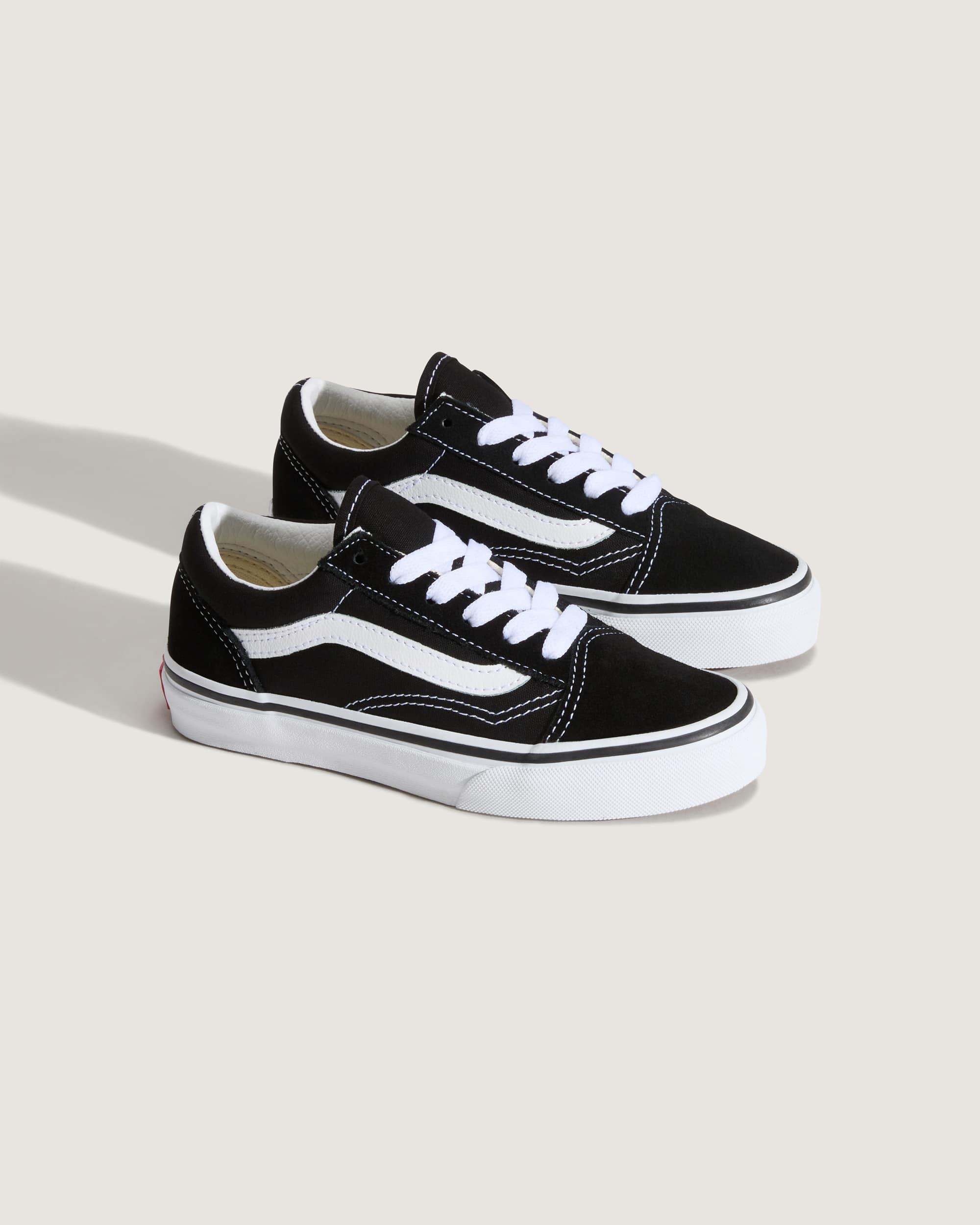 Kinder Old Skool Schuhe 48 Jahre VANS Schwarz ALT1