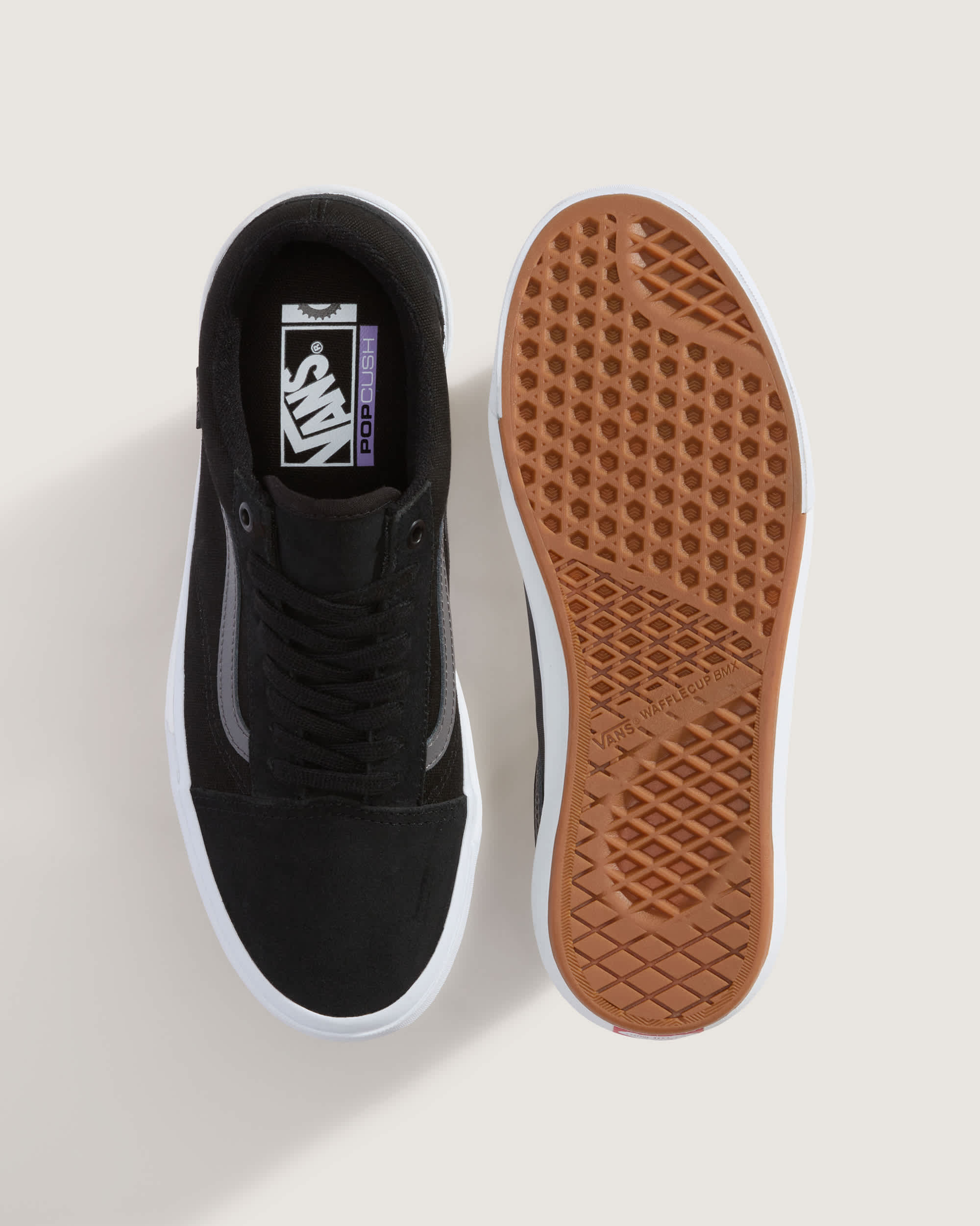 Chaussures BMX Old Skool VANS Noir ALT2