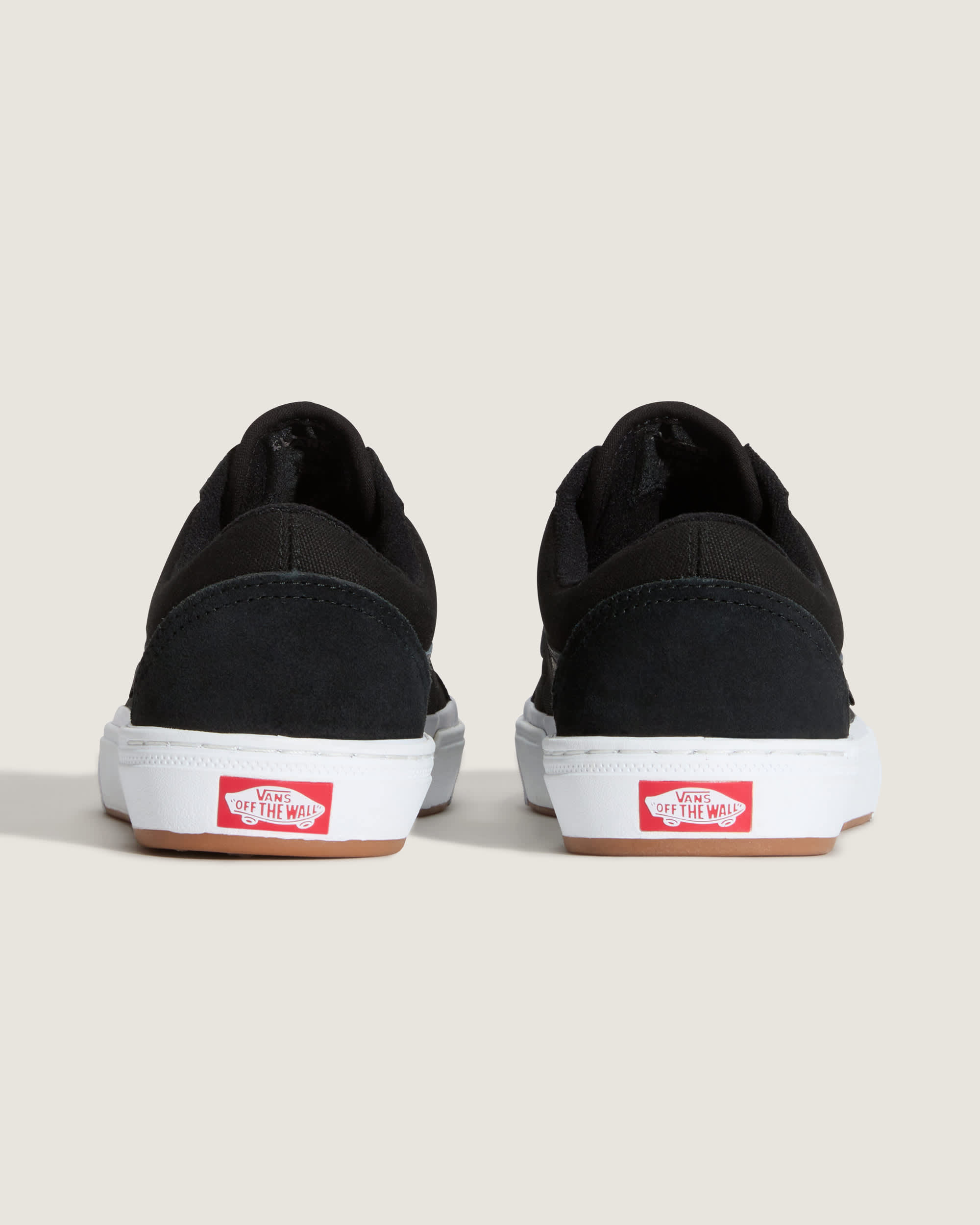 BMX Old Skool Schuhe VANS Schwarz ALT3