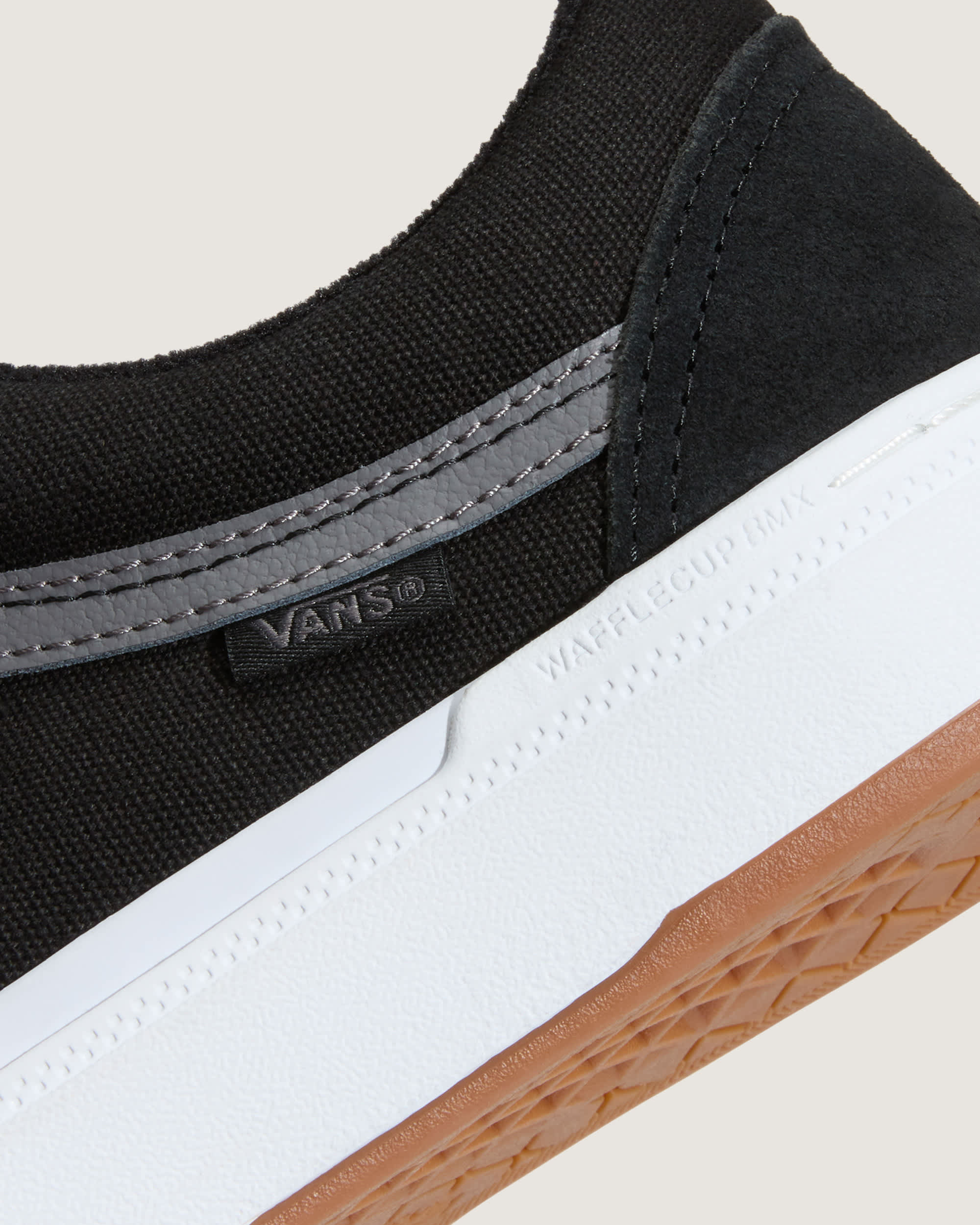 Chaussures BMX Old Skool VANS Noir ALT8