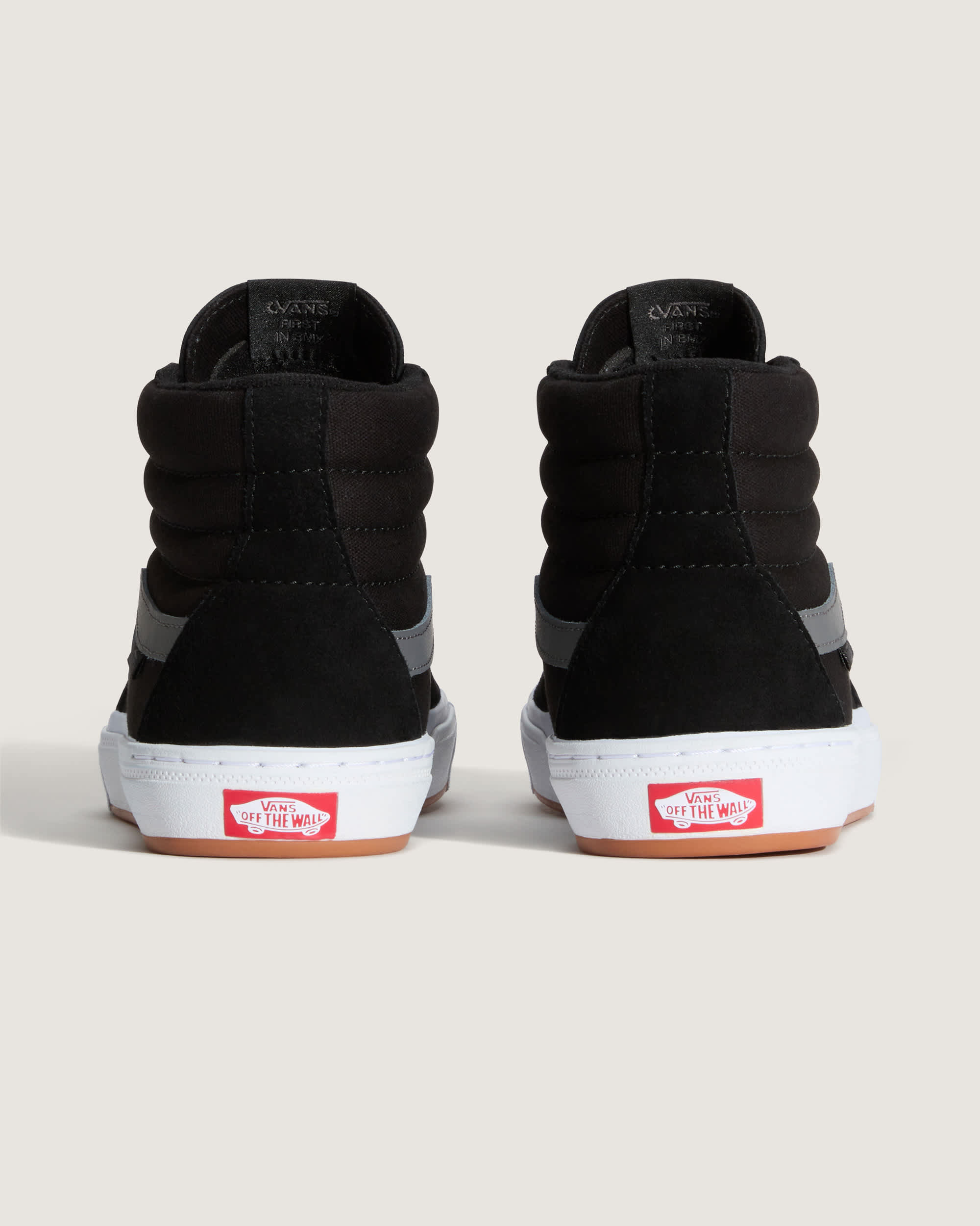 Scarpe BMX Sk8Hi VANS Nero ALT3