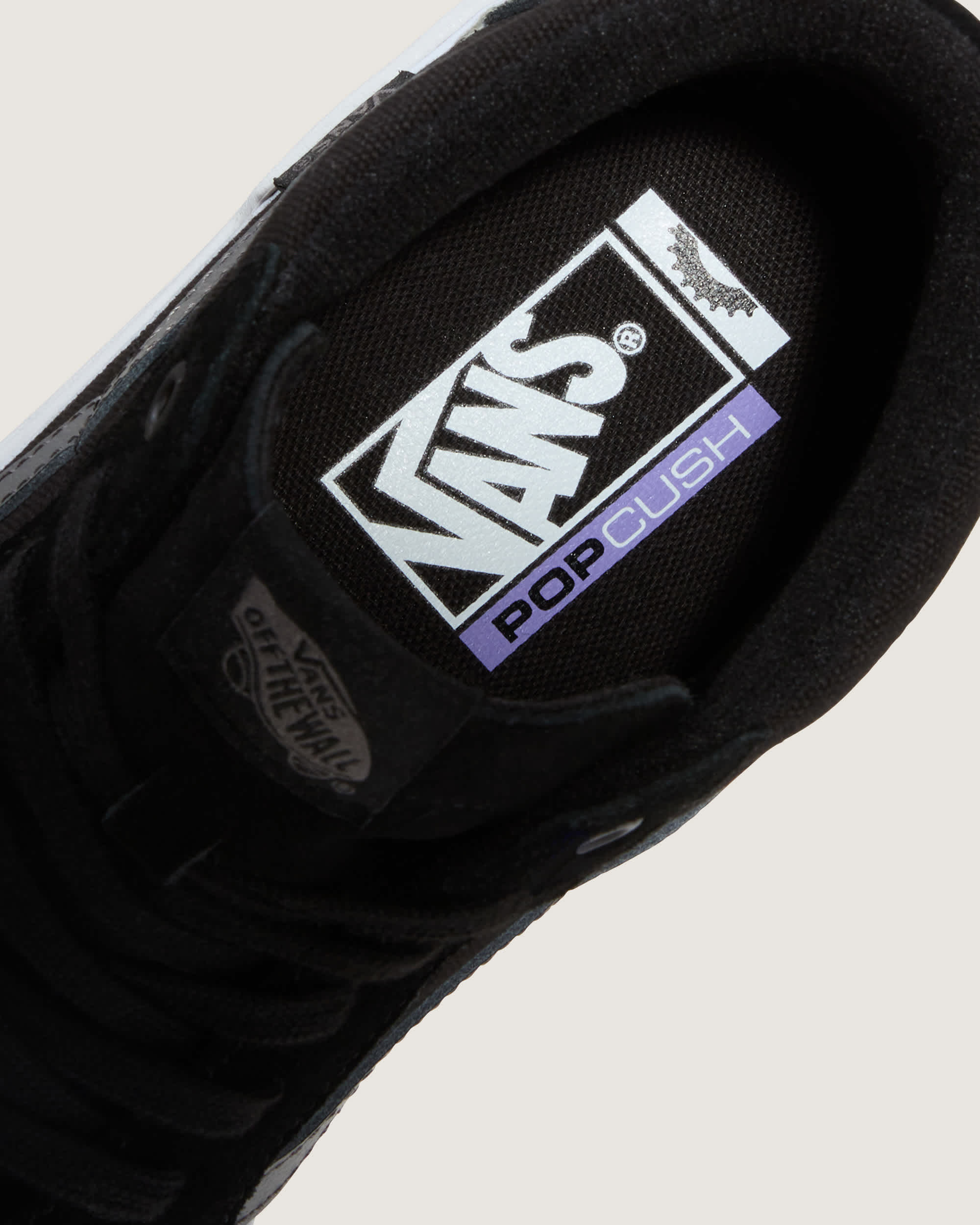 Scarpe BMX Sk8Hi VANS Nero ALT6