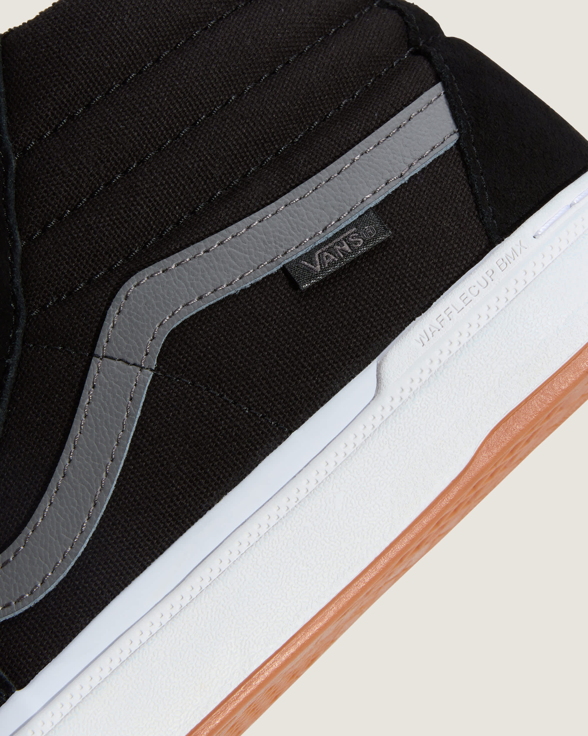 Scarpe BMX Sk8Hi VANS Nero ALT8