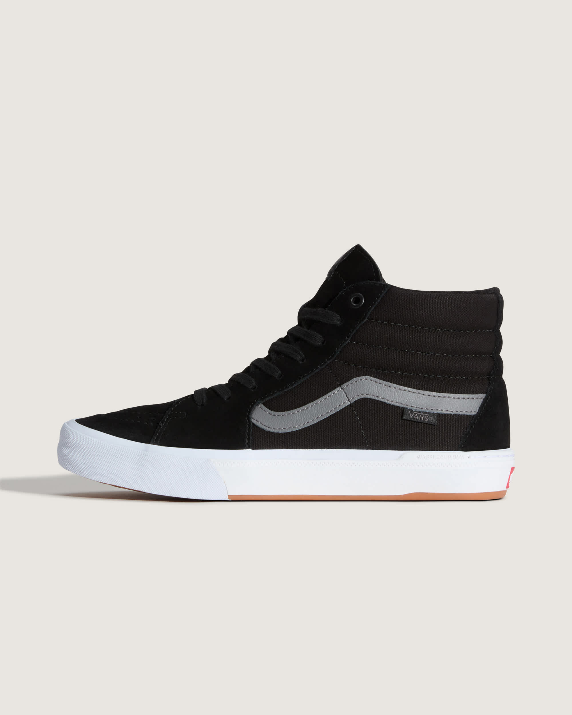 Scarpe BMX Sk8Hi VANS Nero HERO