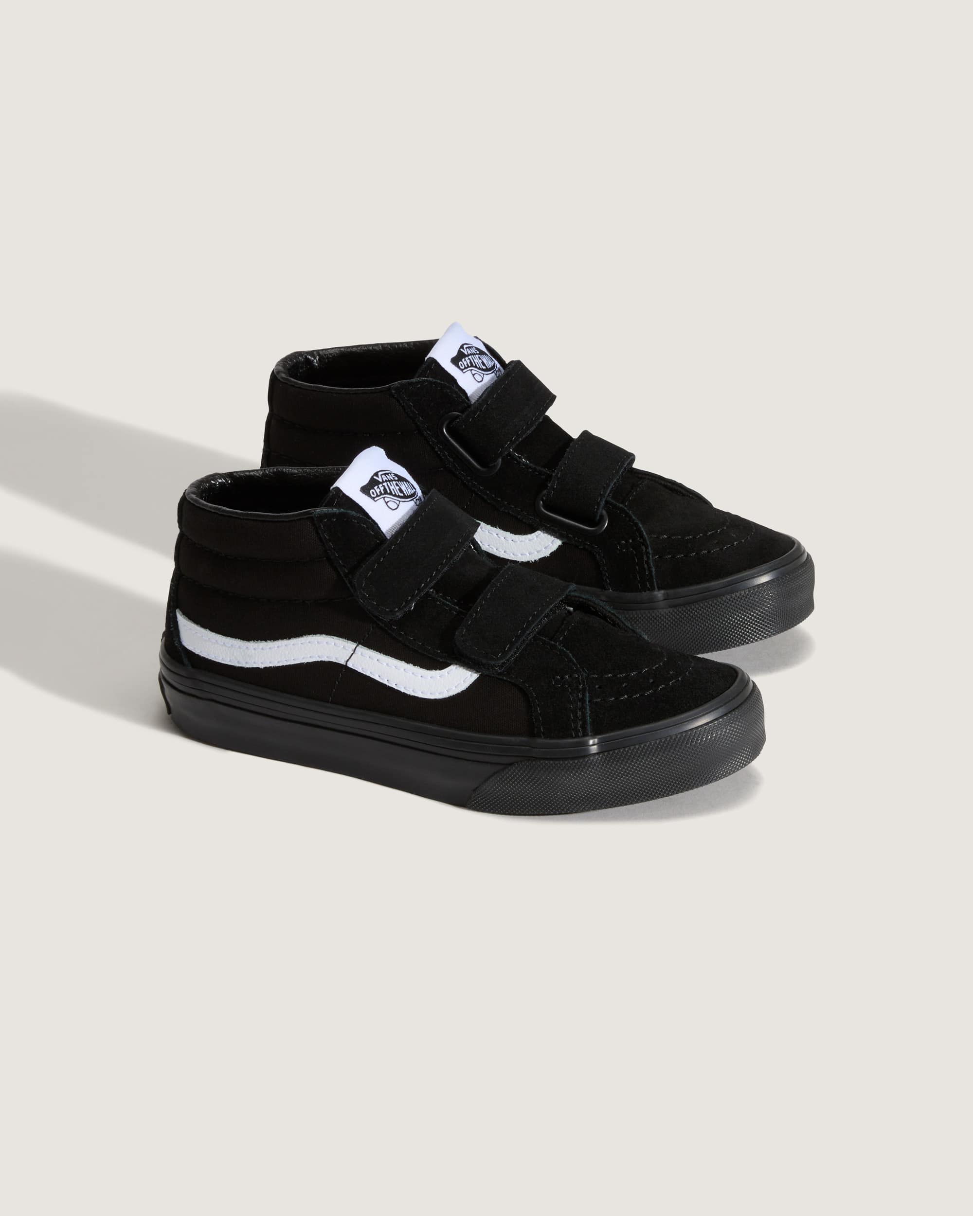 Chaussures Sk8Mid Reissue Enfant 48 ans VANS Noir ALT1