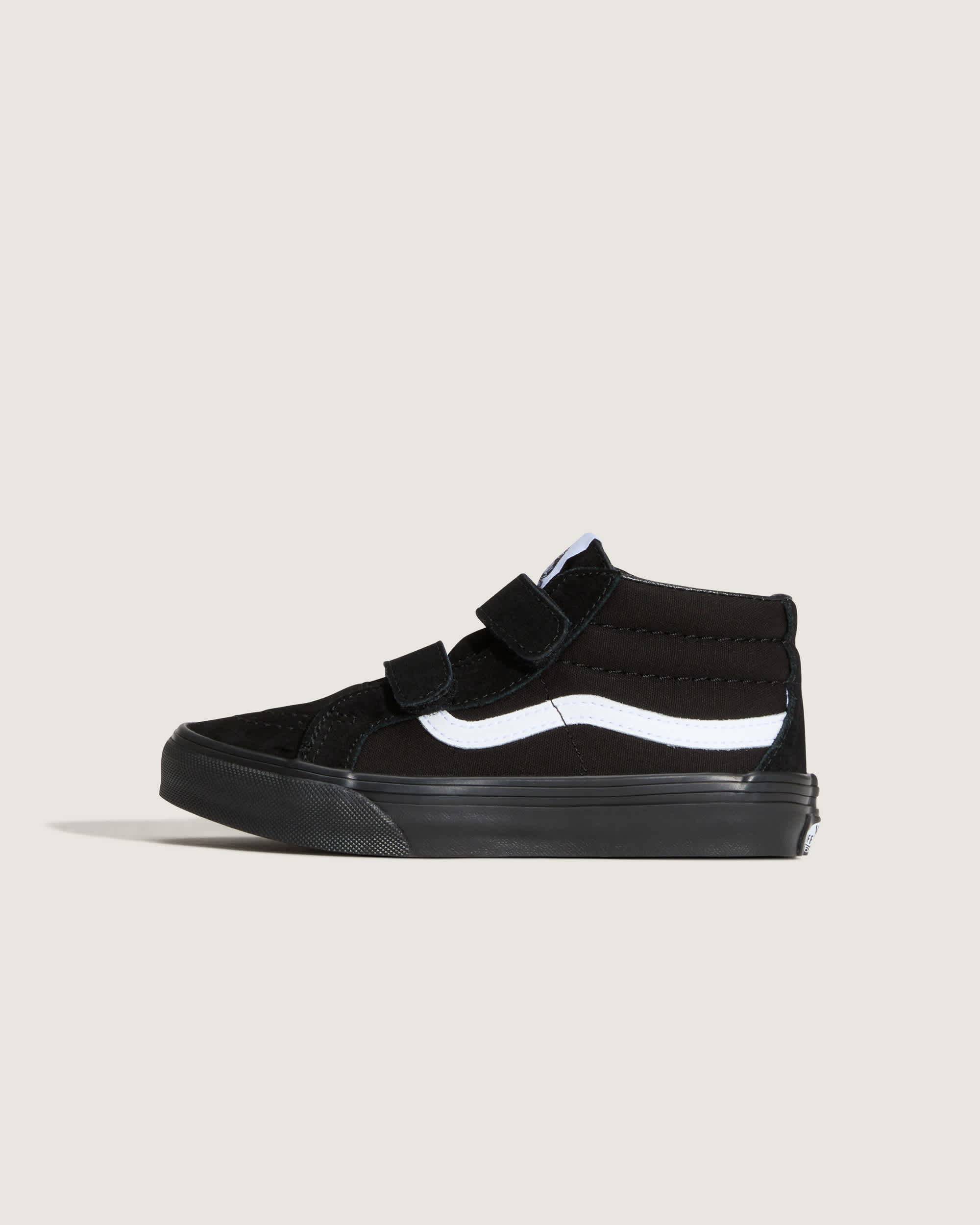 Chaussures Sk8Mid Reissue Enfant 48 ans VANS Noir HERO