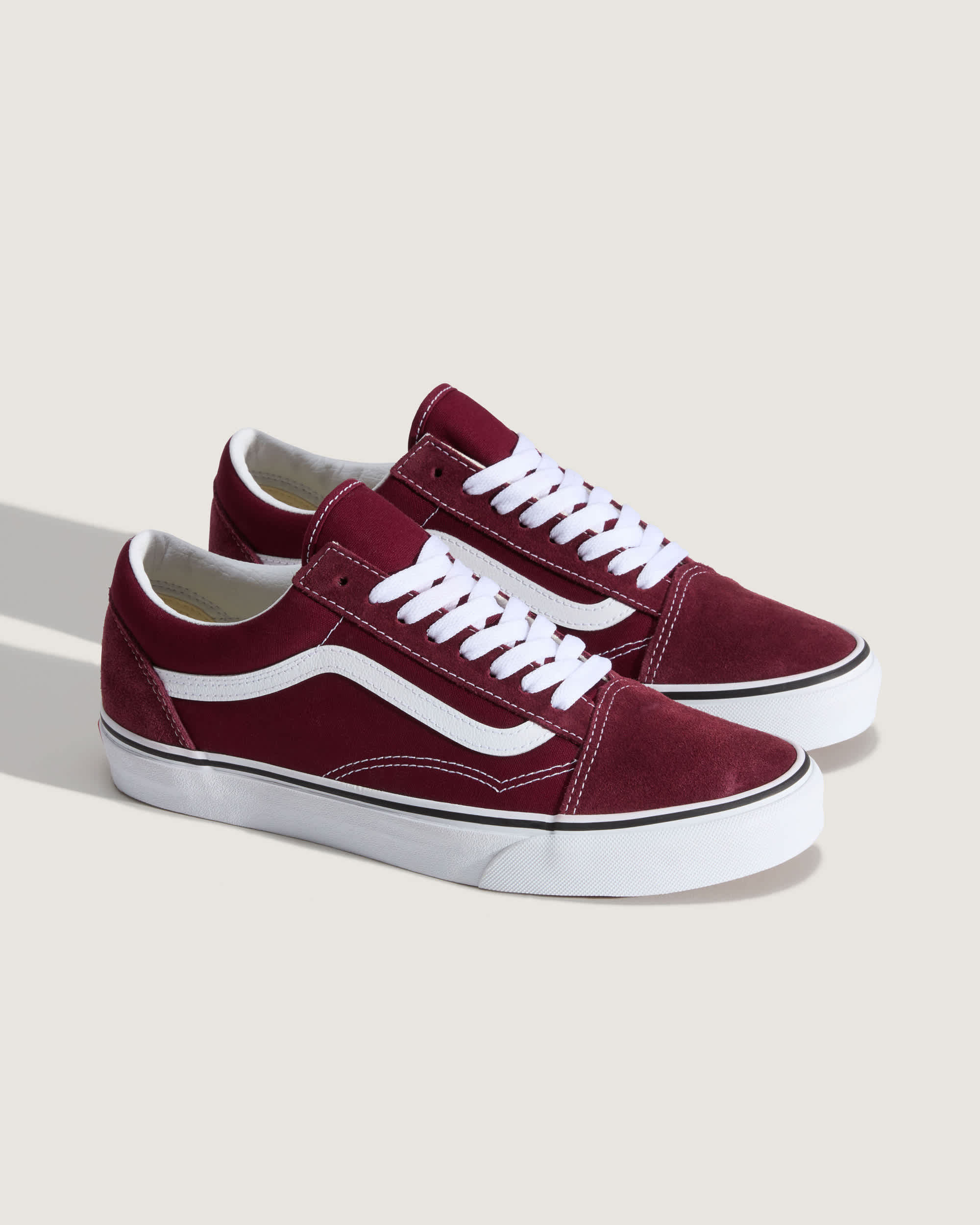 Old Skool Schuhe VANS Bordeaux ALT1