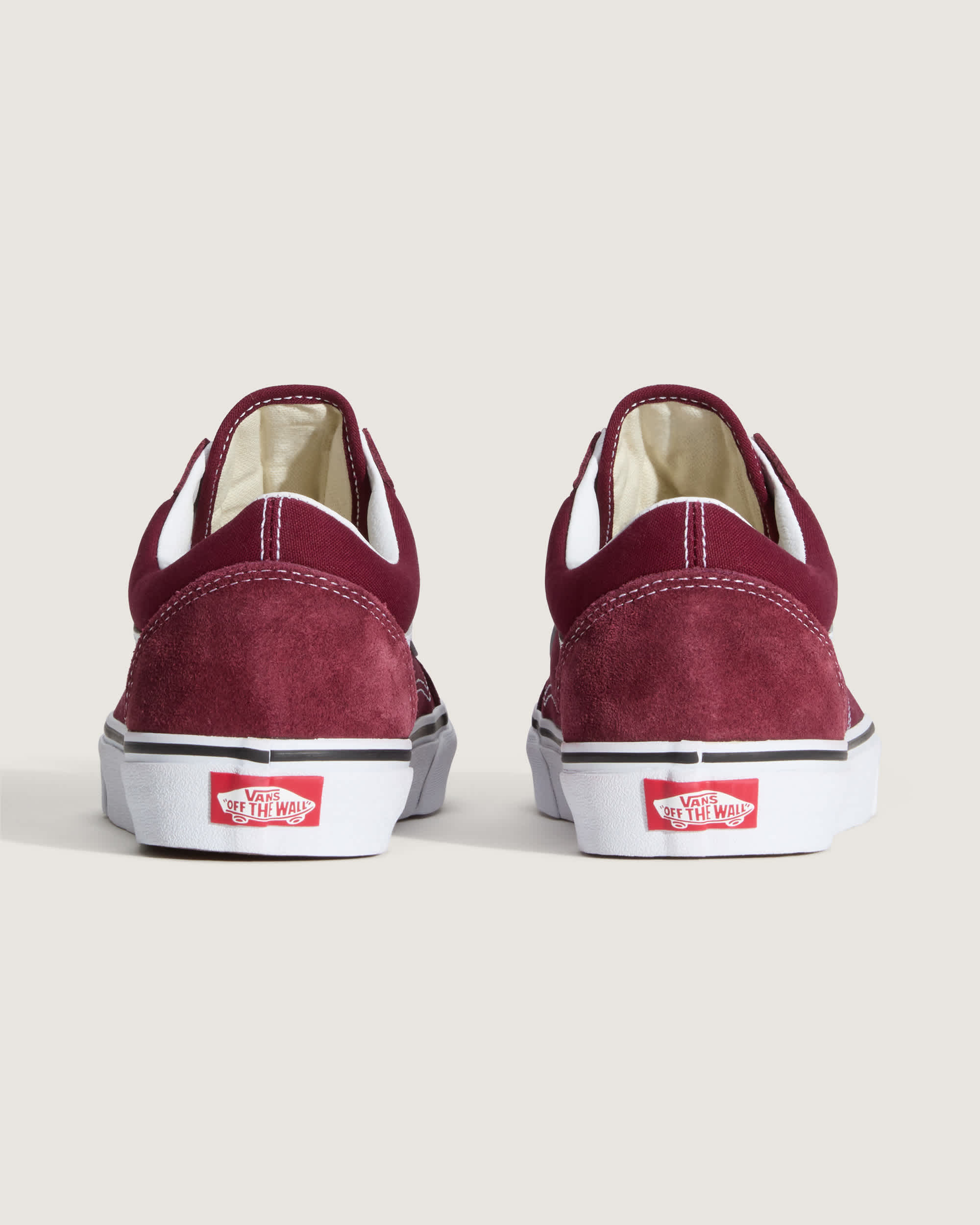 Old Skool Schuhe VANS Bordeaux ALT3