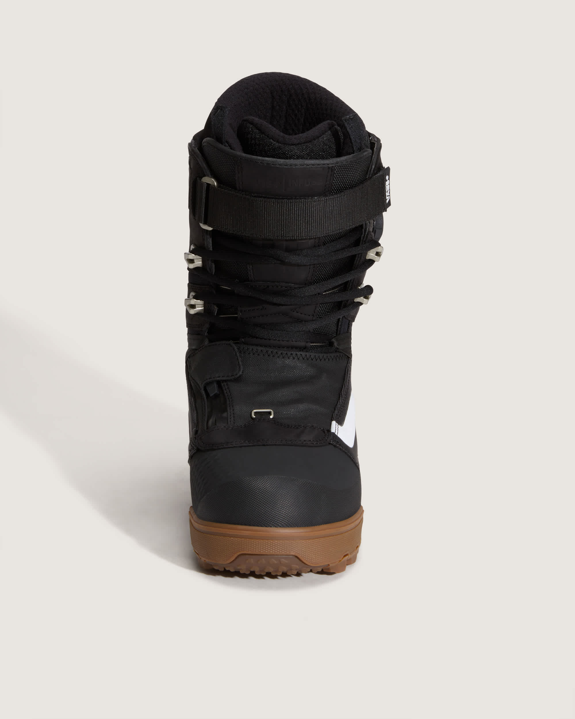 Buty snowboardowe Infuse VANS Czarny ALT1