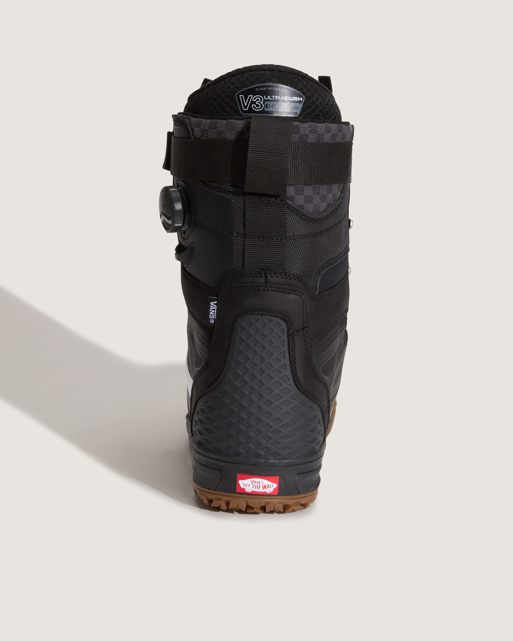 Buty snowboardowe Infuse VANS Czarny ALT4