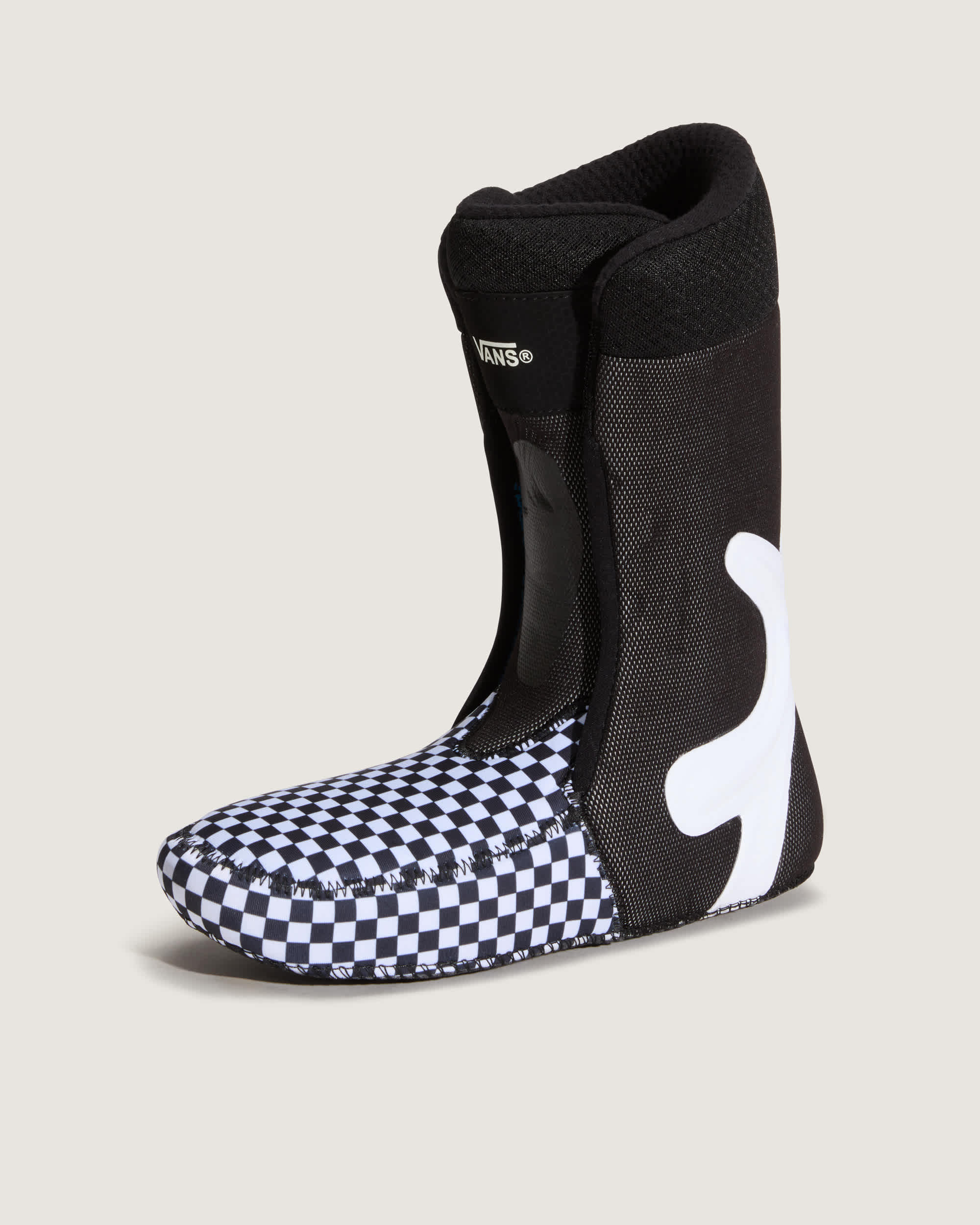 Buty snowboardowe Infuse VANS Czarny ALT6