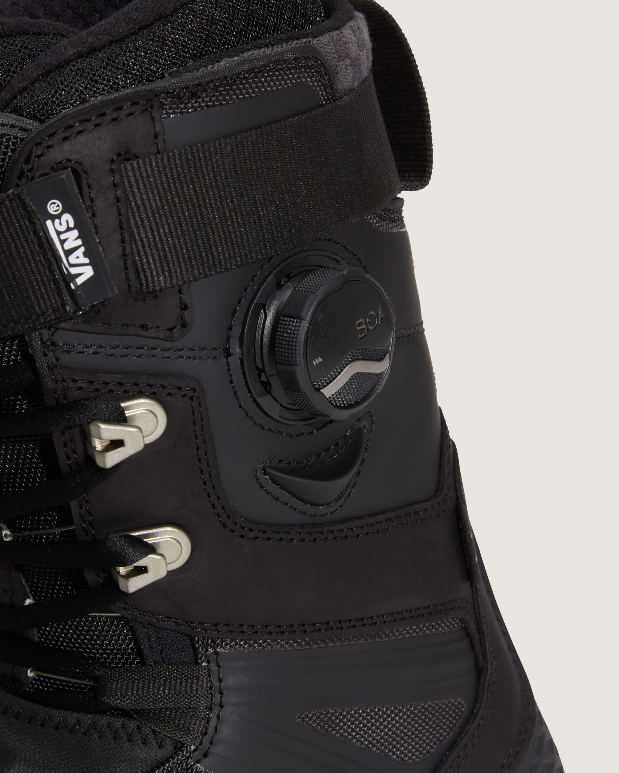 Buty snowboardowe Infuse VANS Czarny ALT7