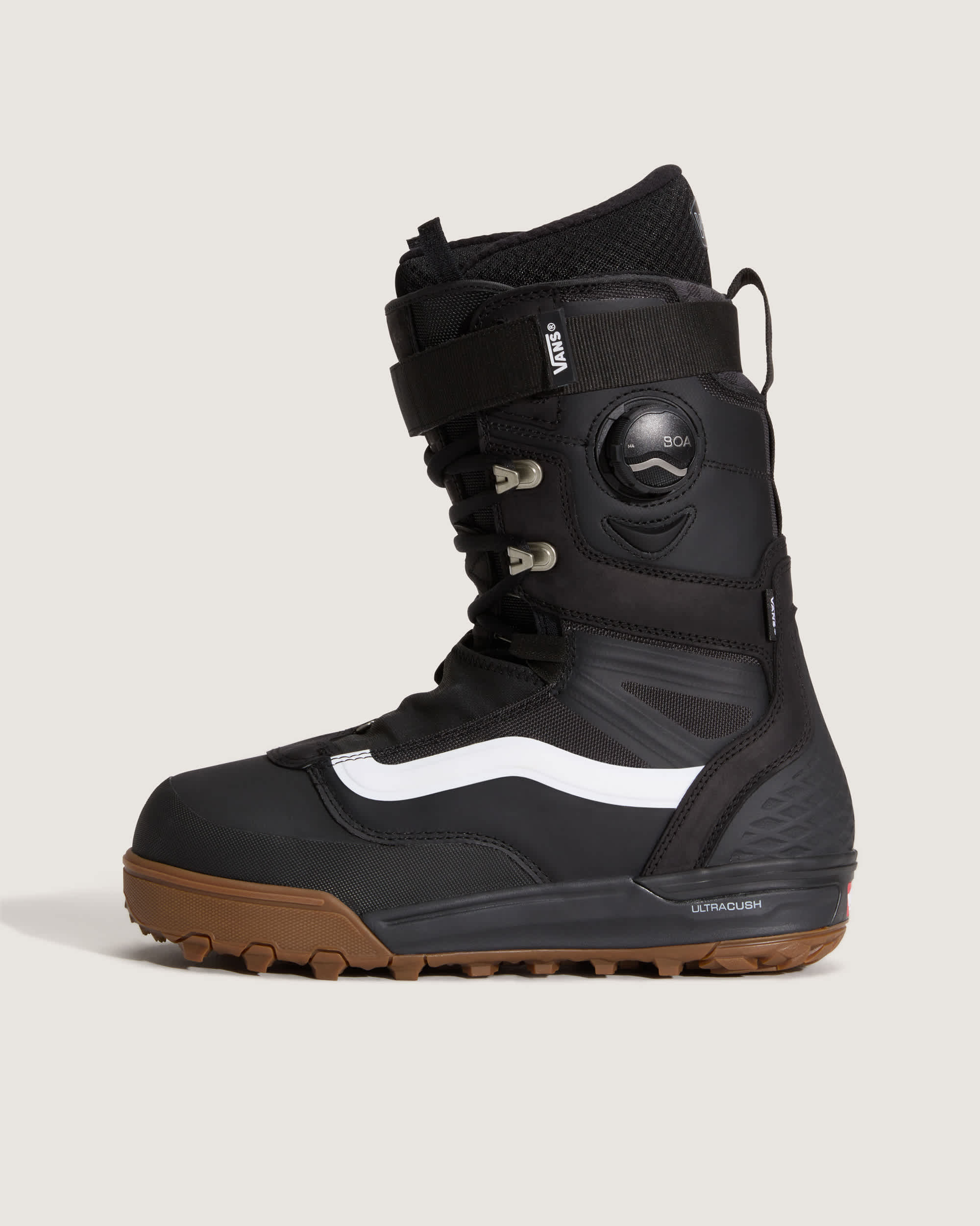 Buty snowboardowe Infuse VANS Czarny ALT8