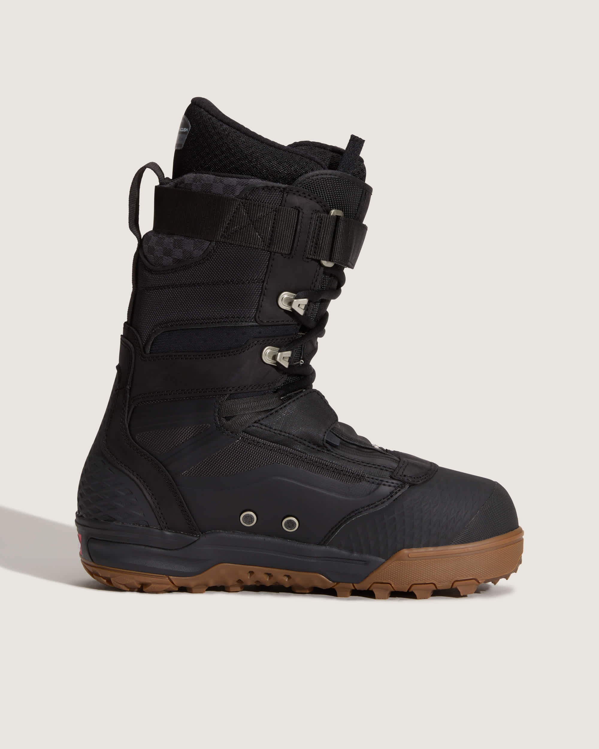 Buty snowboardowe Infuse VANS Czarny ALT9