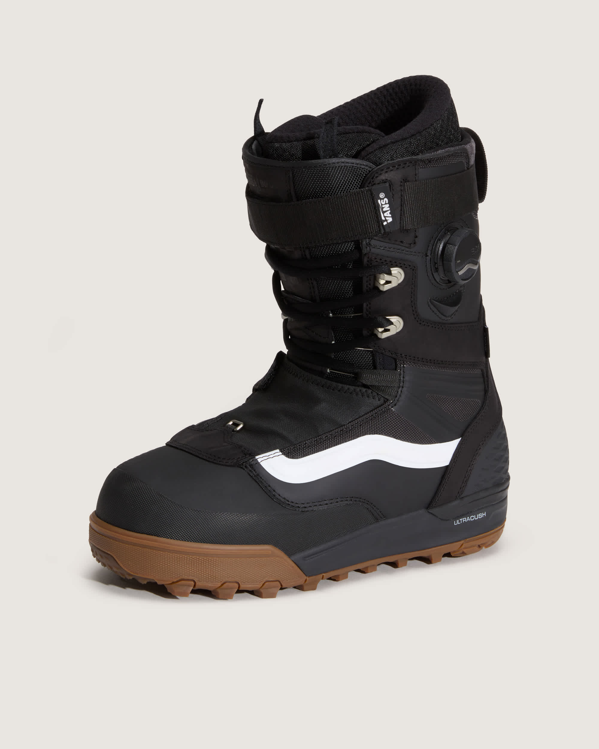Buty snowboardowe Infuse VANS Czarny HERO