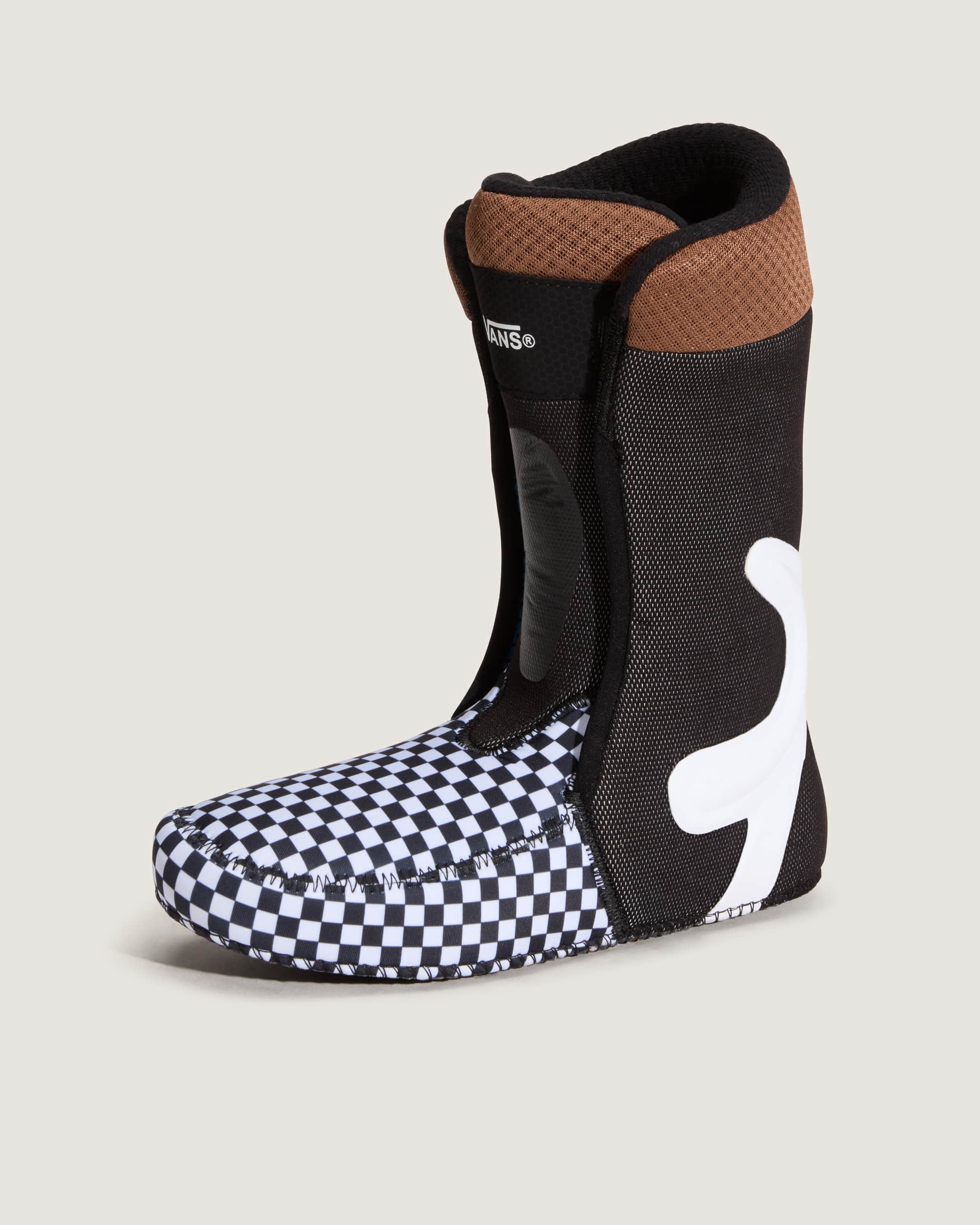 Verse Snowboard Boots VANS Braun ALT6