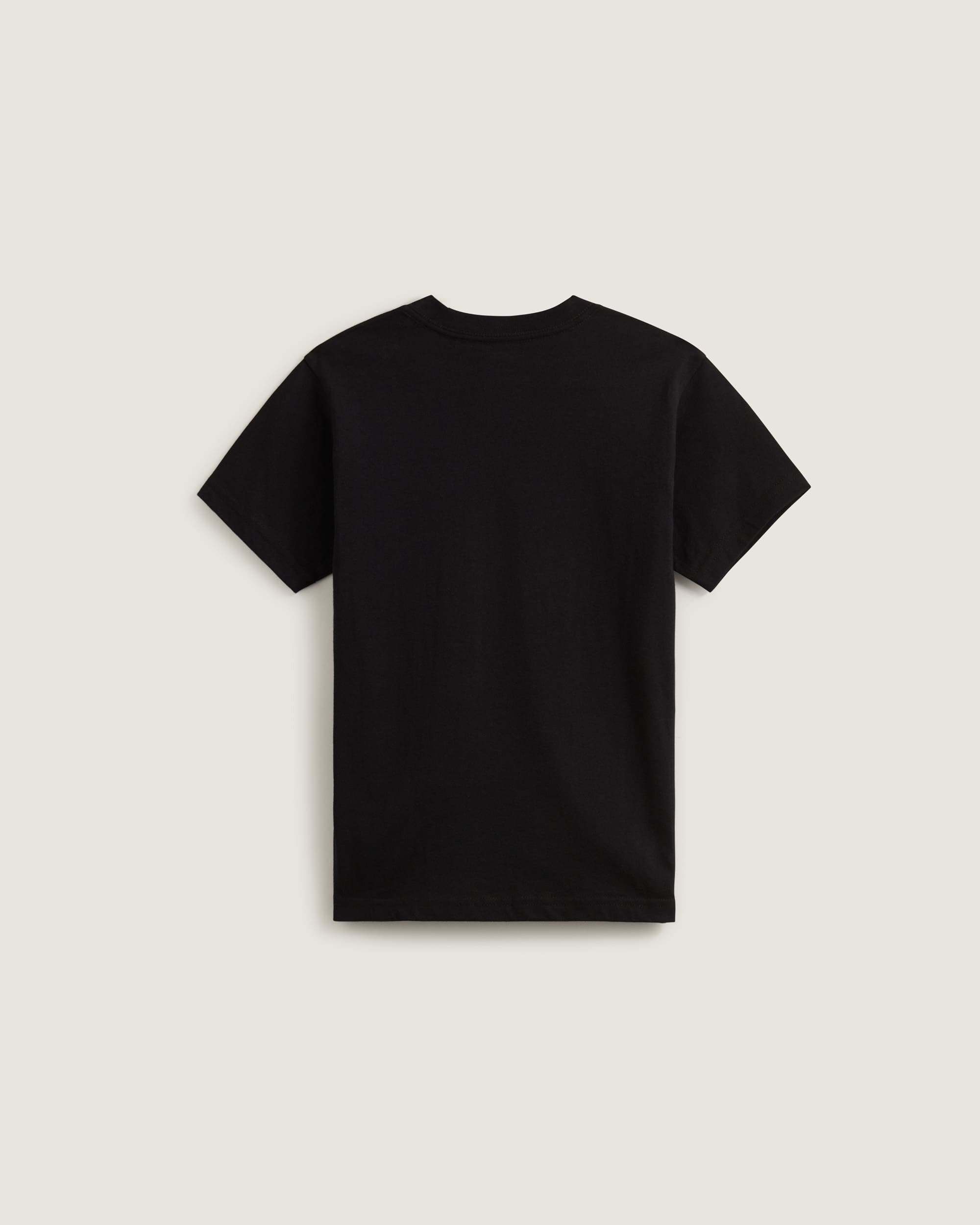 Tshirt Style 76 Petits 28 ans VANS Noir ALT1