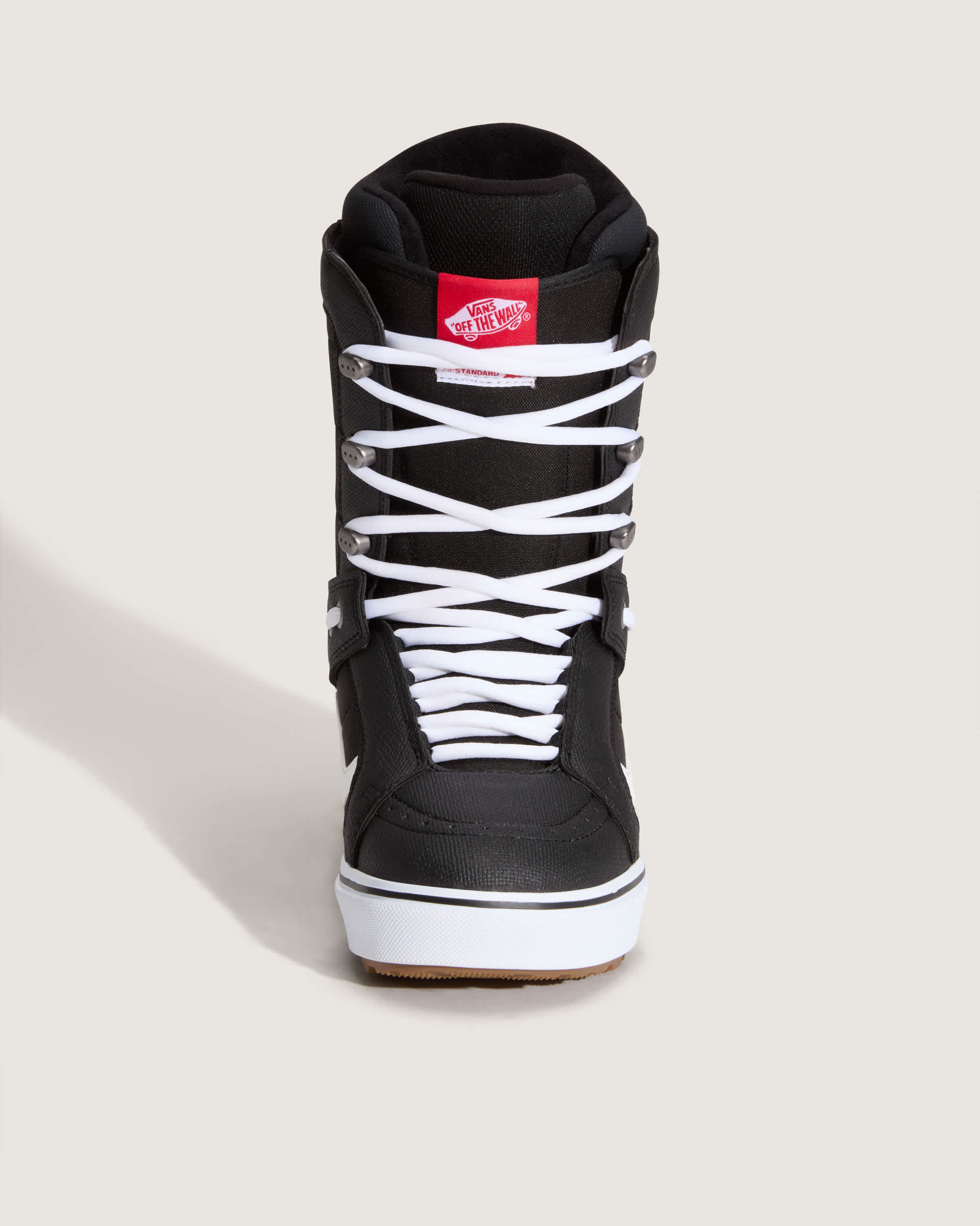 Men HiStandard OG  Snowboard Boots VANS Black ALT1