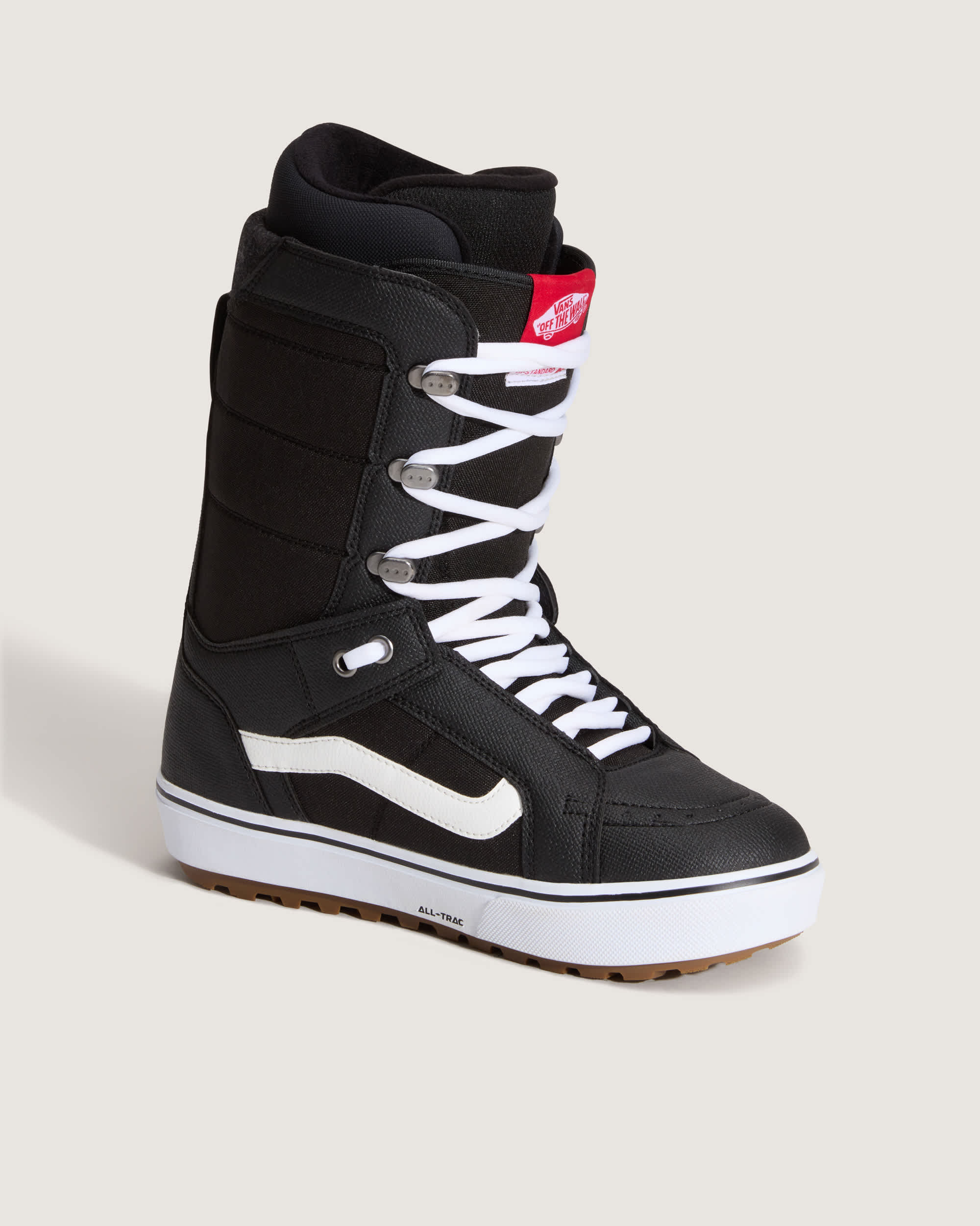 Men HiStandard OG  Snowboard Boots VANS Black ALT2
