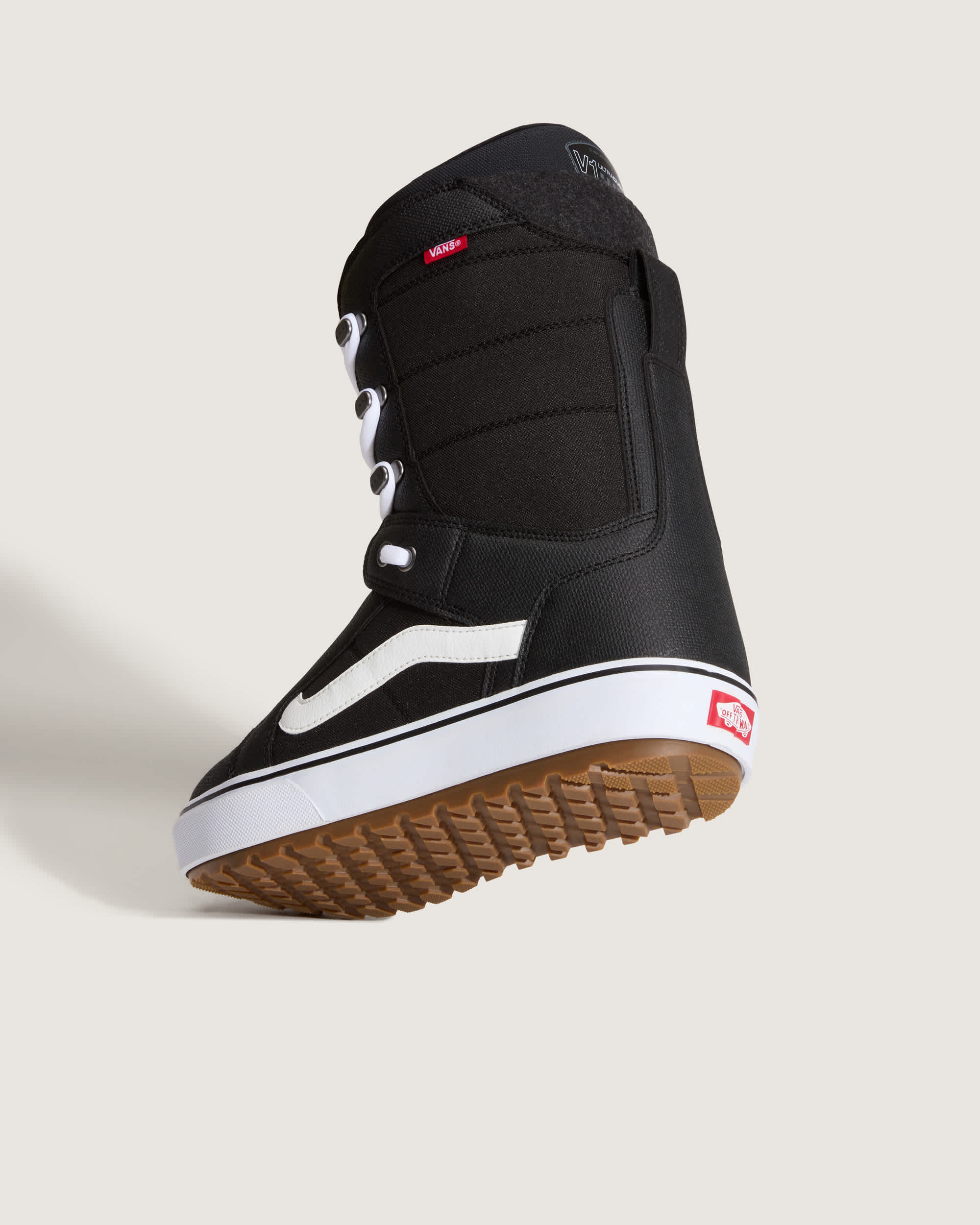 Men HiStandard OG  Snowboard Boots VANS Black ALT3
