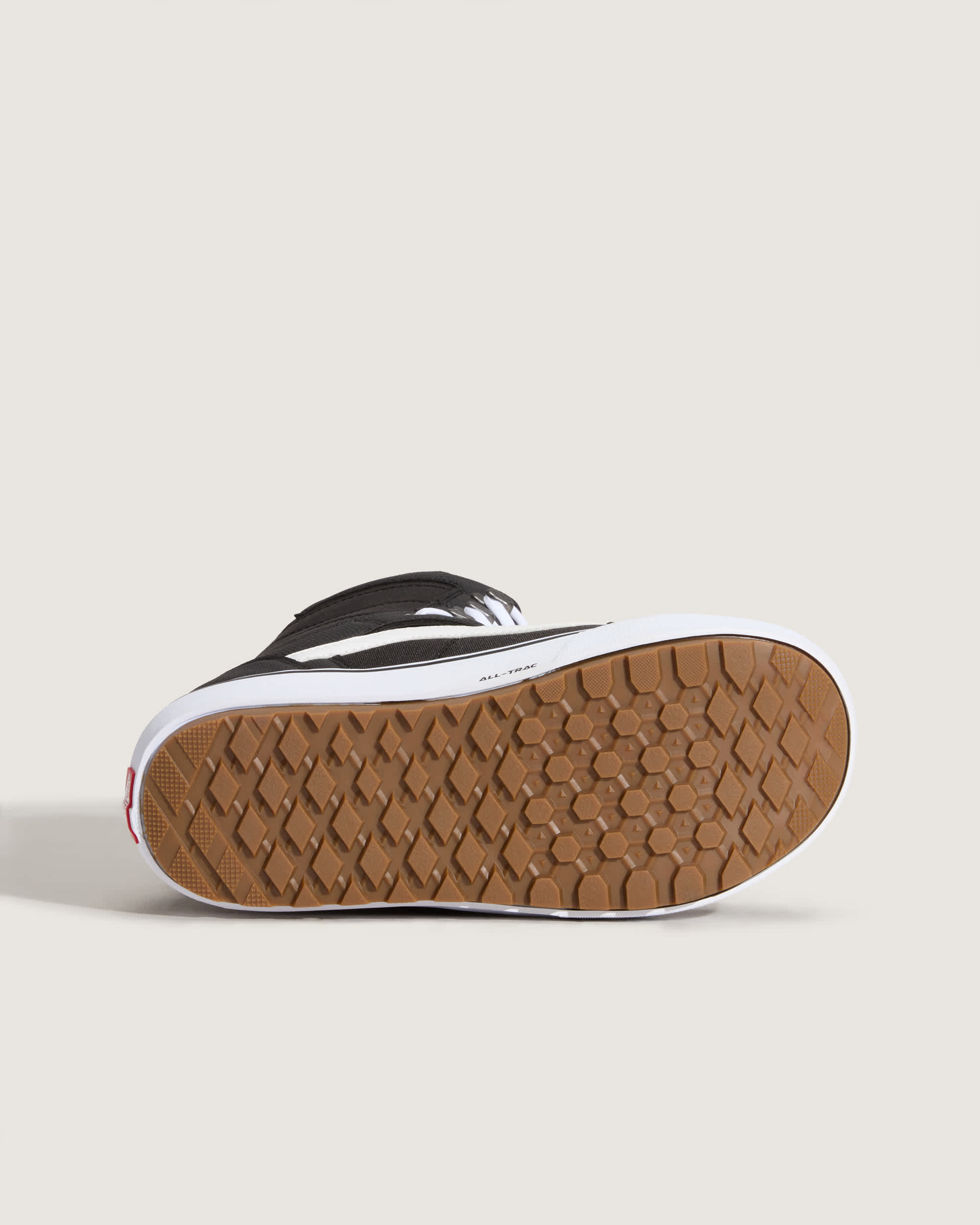 Herren HiStandard OG MTE Snowboard Boots VANS Schwarz ALT5