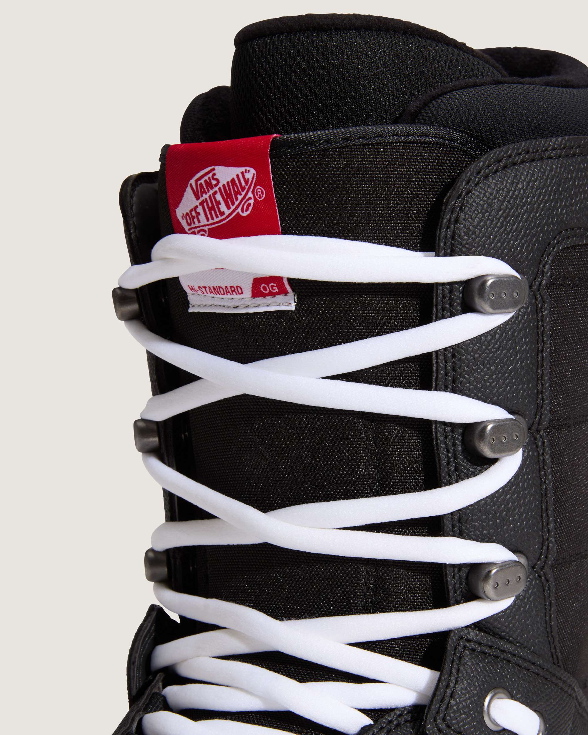 Bottes de snowboard HiStandard OG MTE Homme VANS Noir ALT7