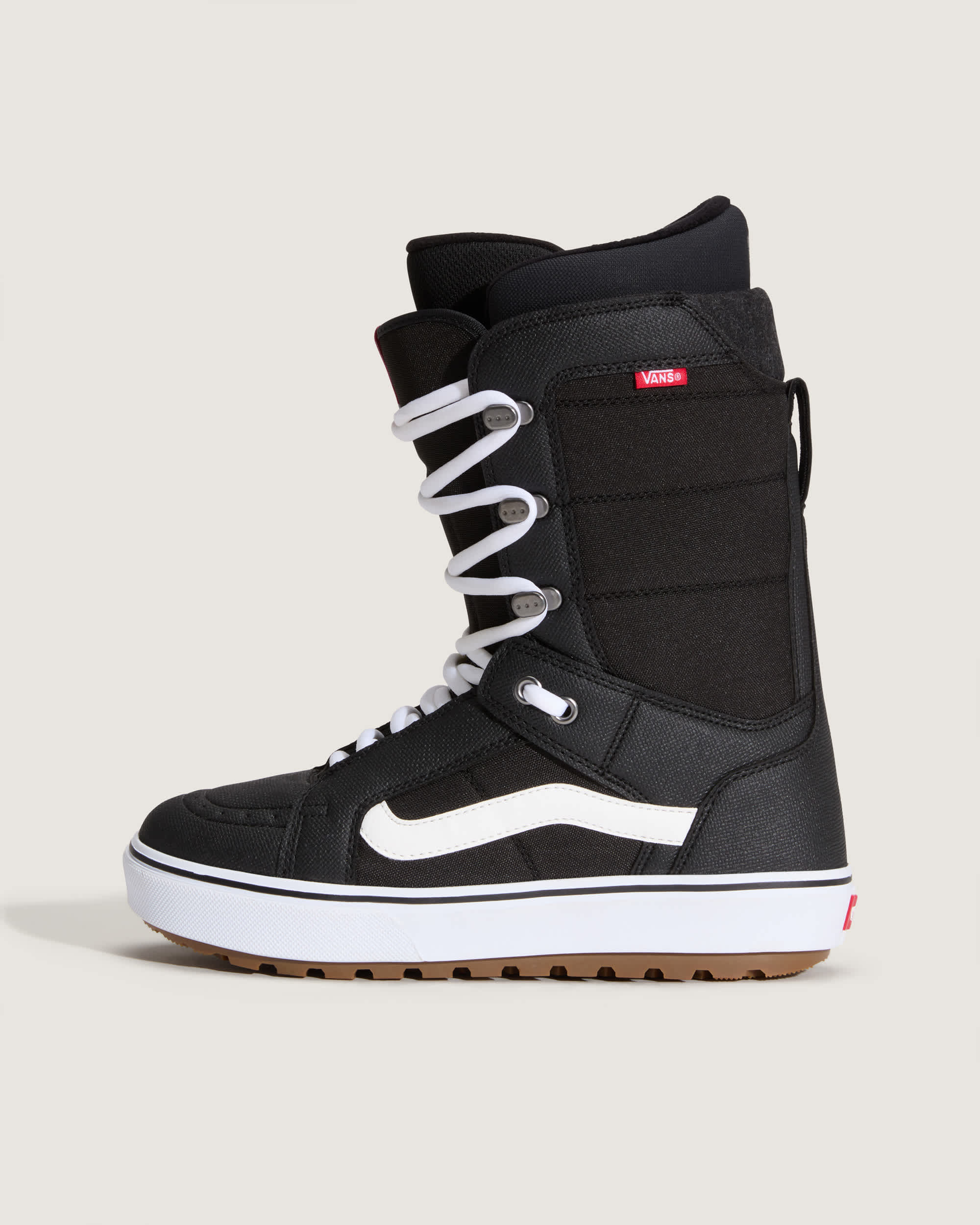 Men HiStandard OG  Snowboard Boots VANS Black ALT8