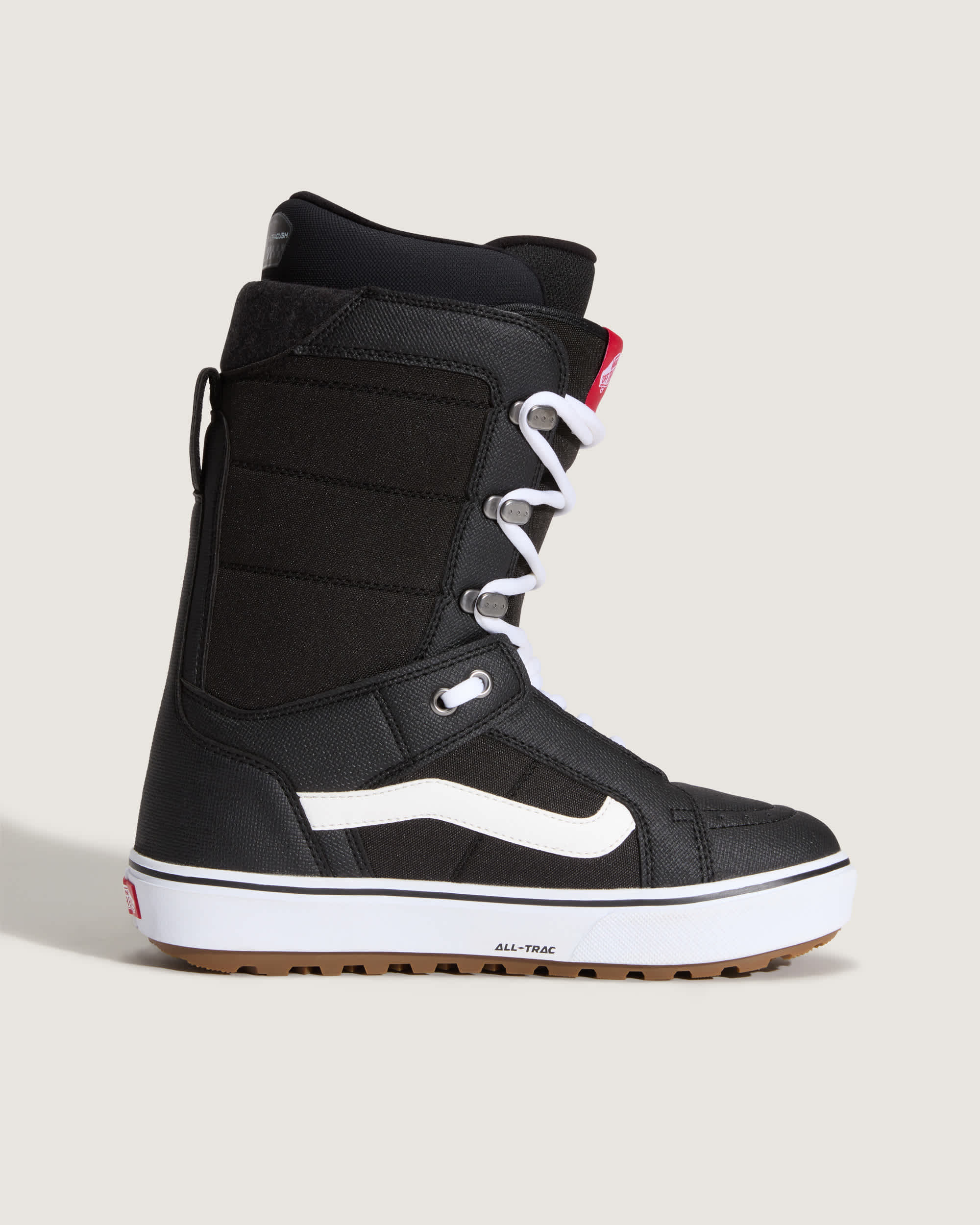 Men HiStandard OG  Snowboard Boots VANS Black ALT9