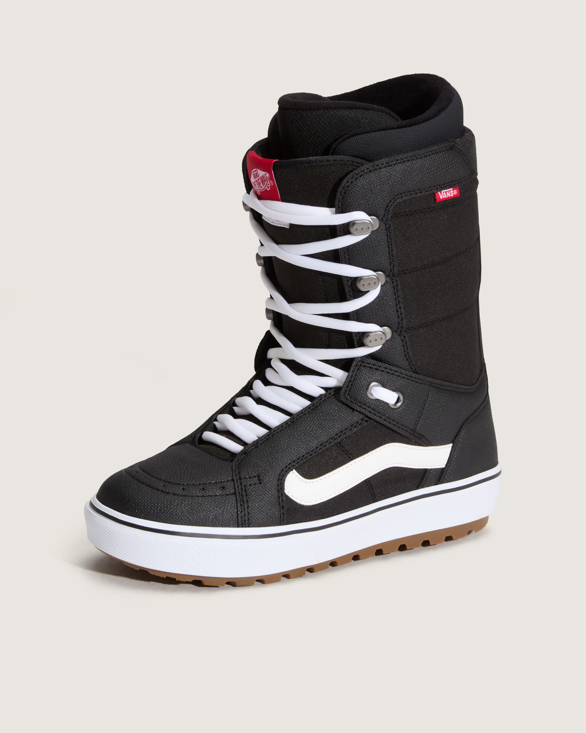 Men HiStandard OG  Snowboard Boots VANS Black HERO