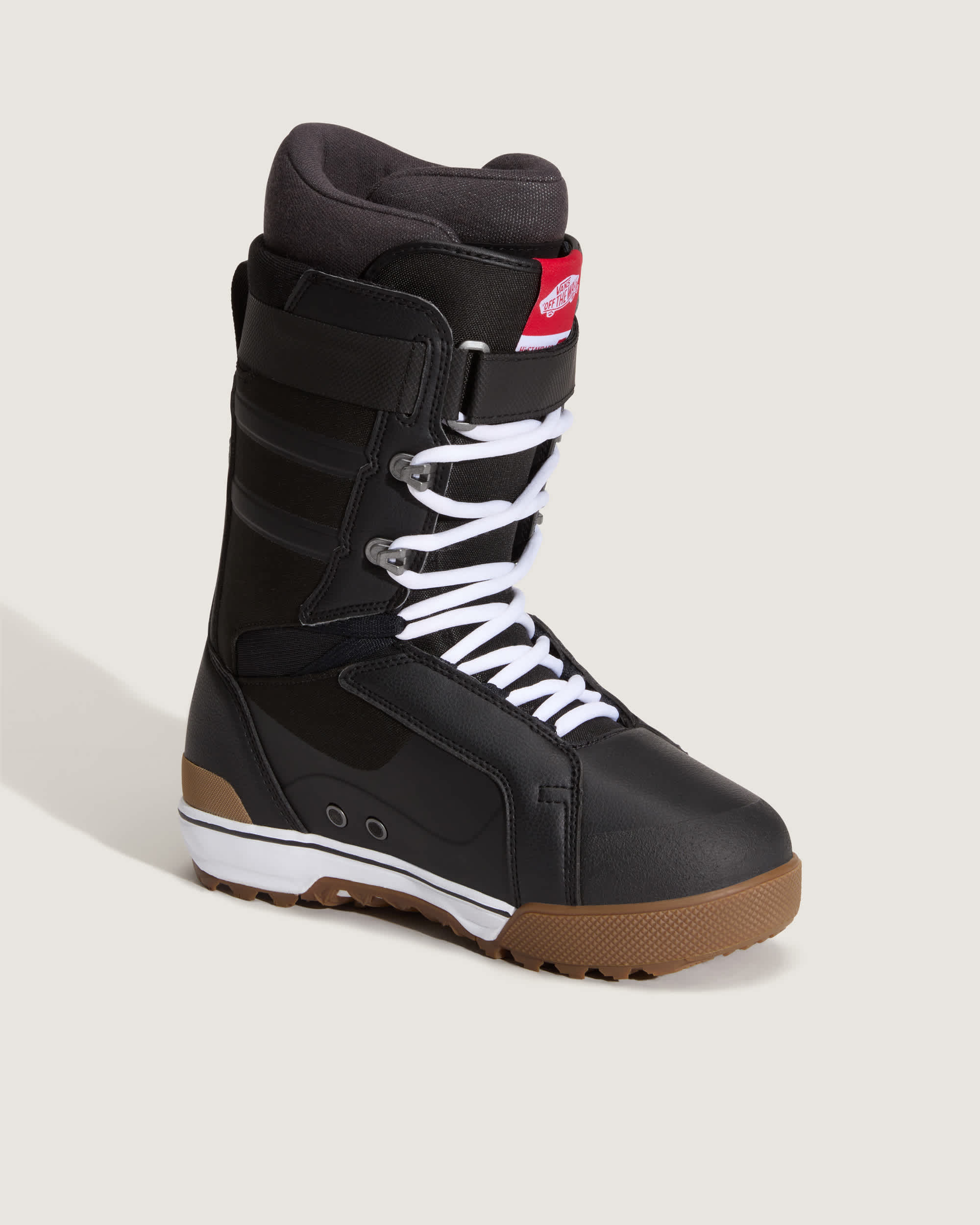 Men HiStandard Pro  Snowboard Boots VANS Black ALT2