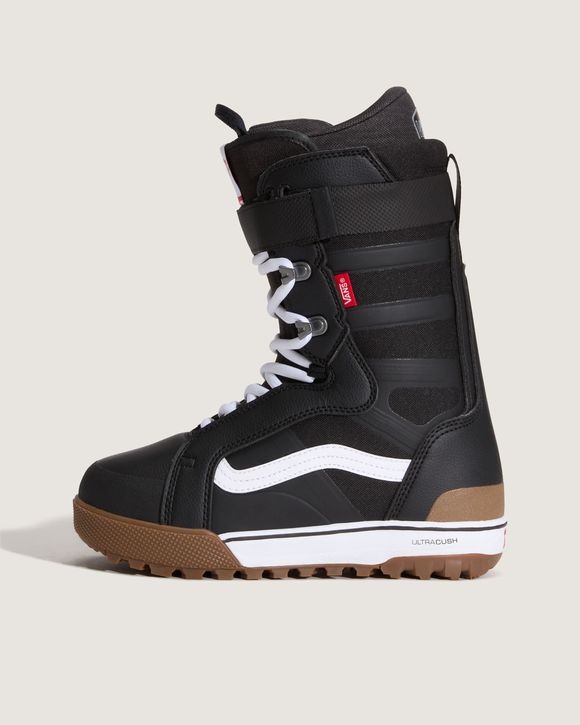Men HiStandard Pro  Snowboard Boots VANS Black ALT8