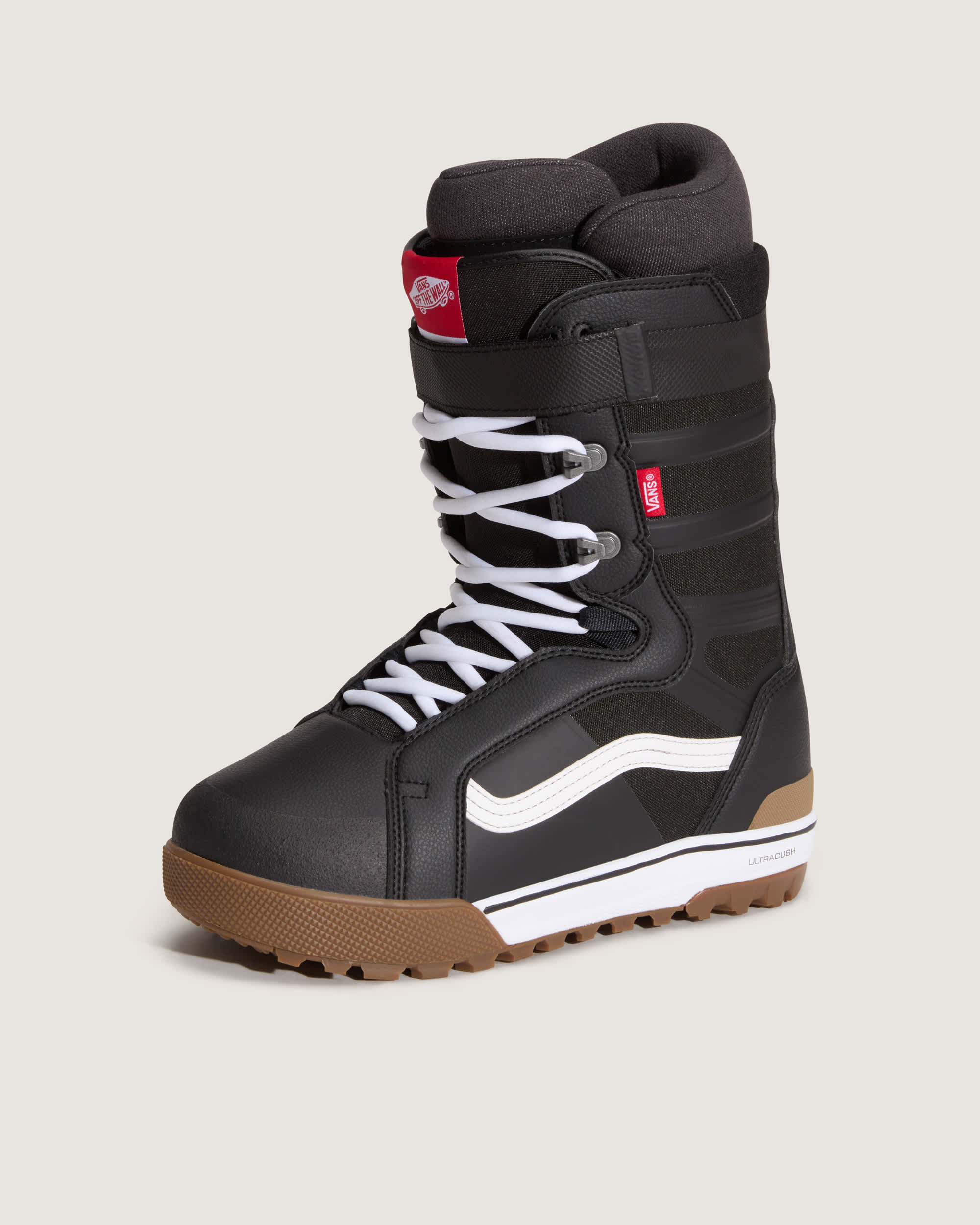 Men HiStandard Pro  Snowboard Boots VANS Black HERO