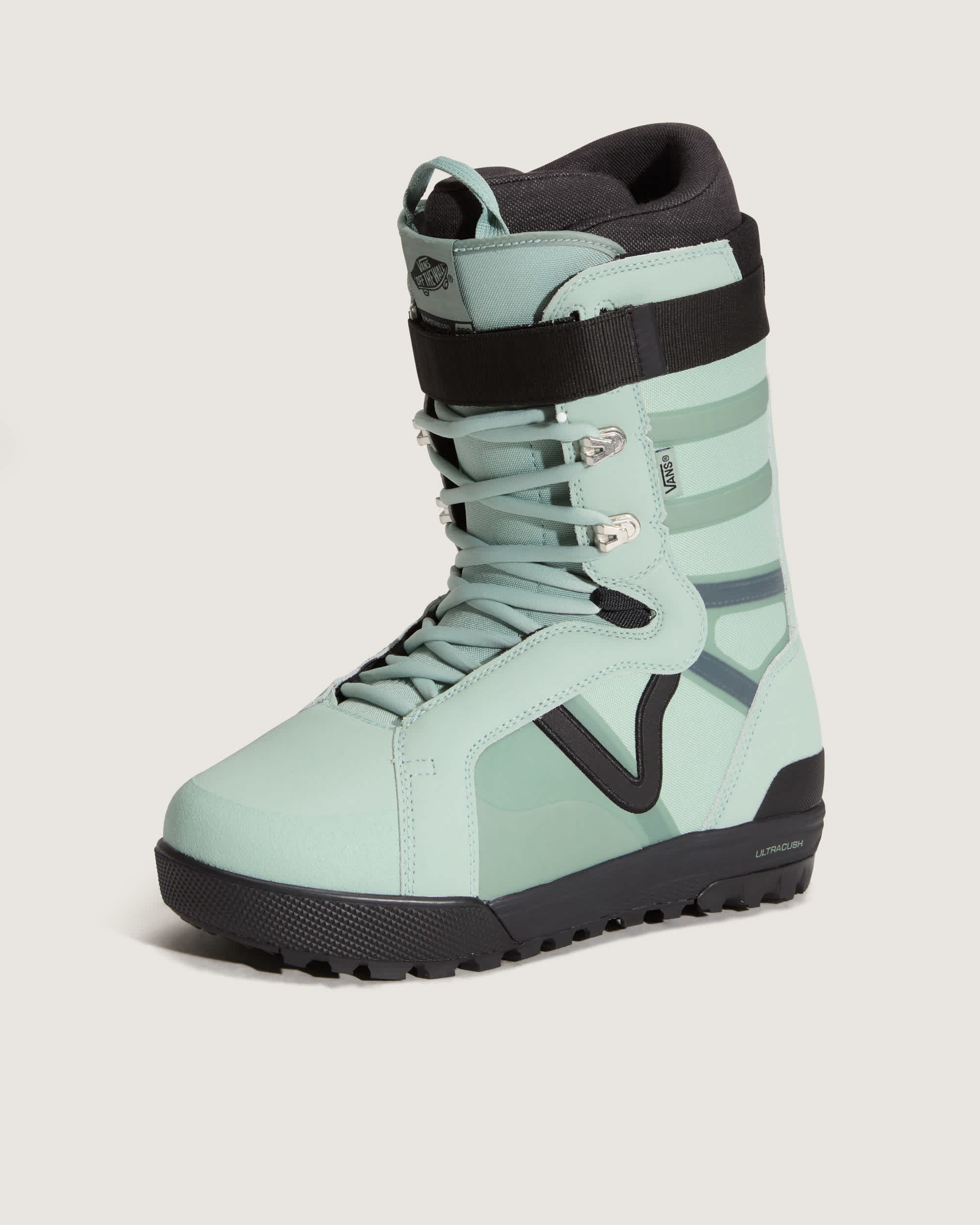 HiStandard Pro Snowboard Boots VANS Blue HERO