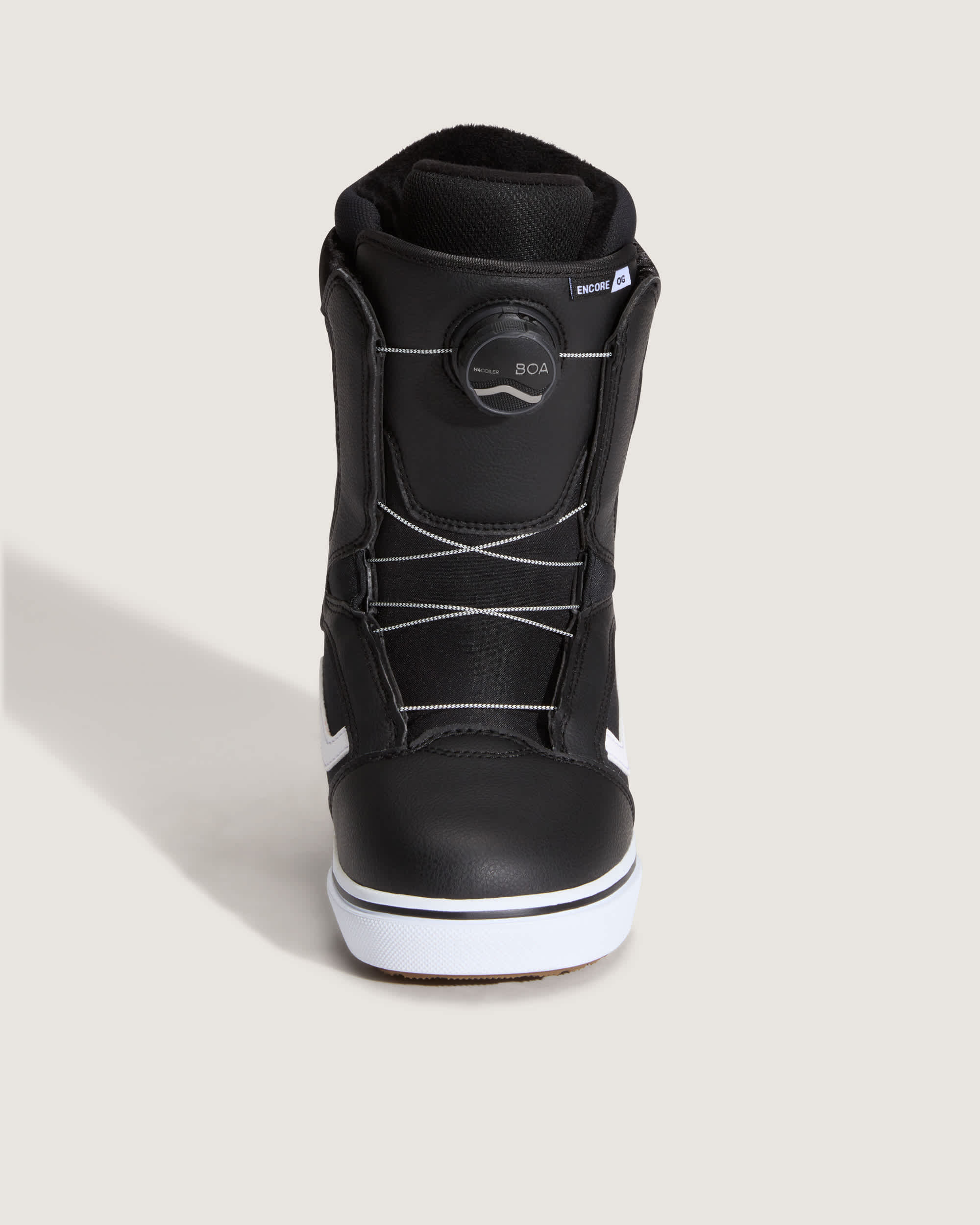 Damen Encore OG MTE Snowboard Boots VANS Schwarz ALT1