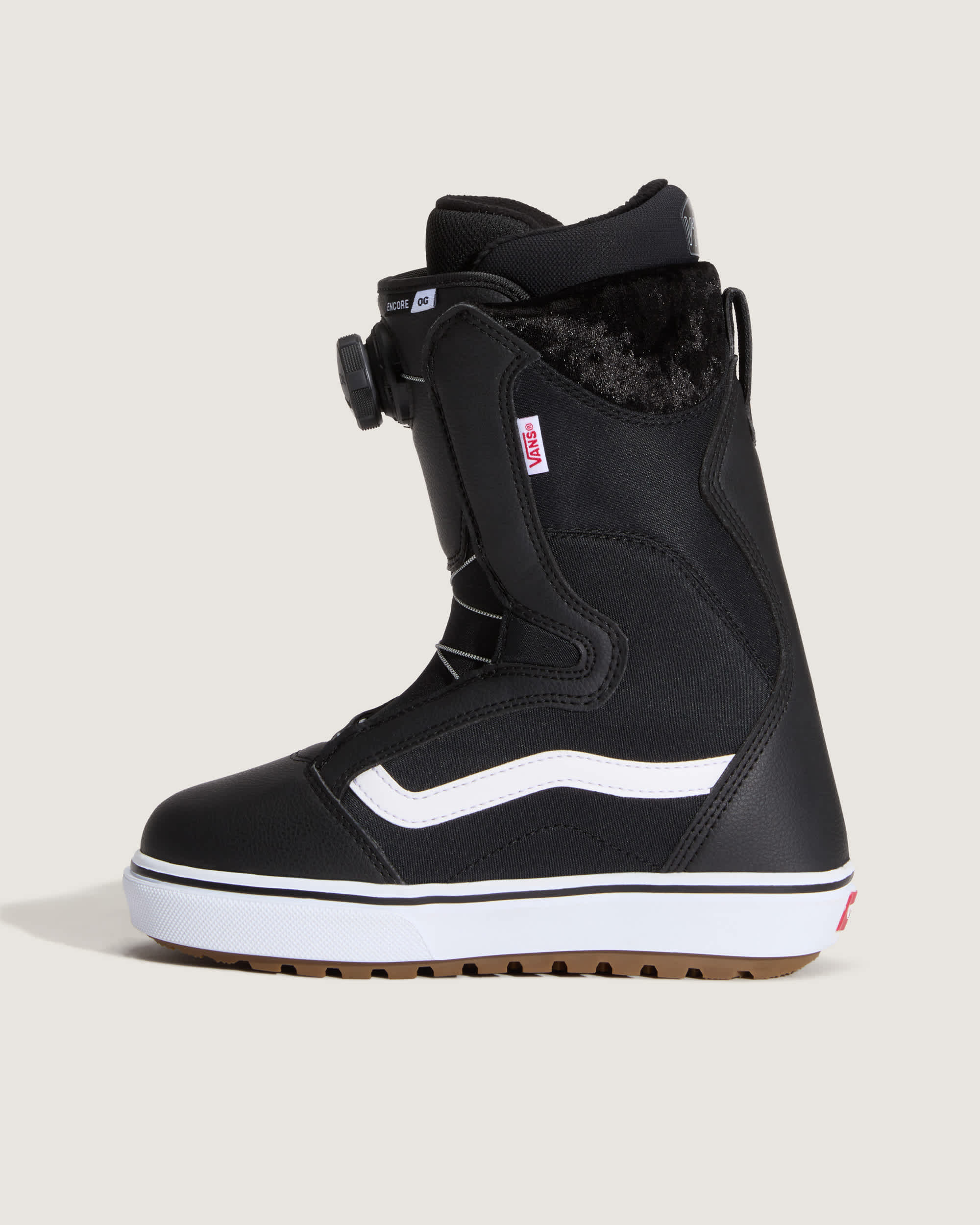 Botas de snowboard Encore OG para mulher VANS Preto ALT8
