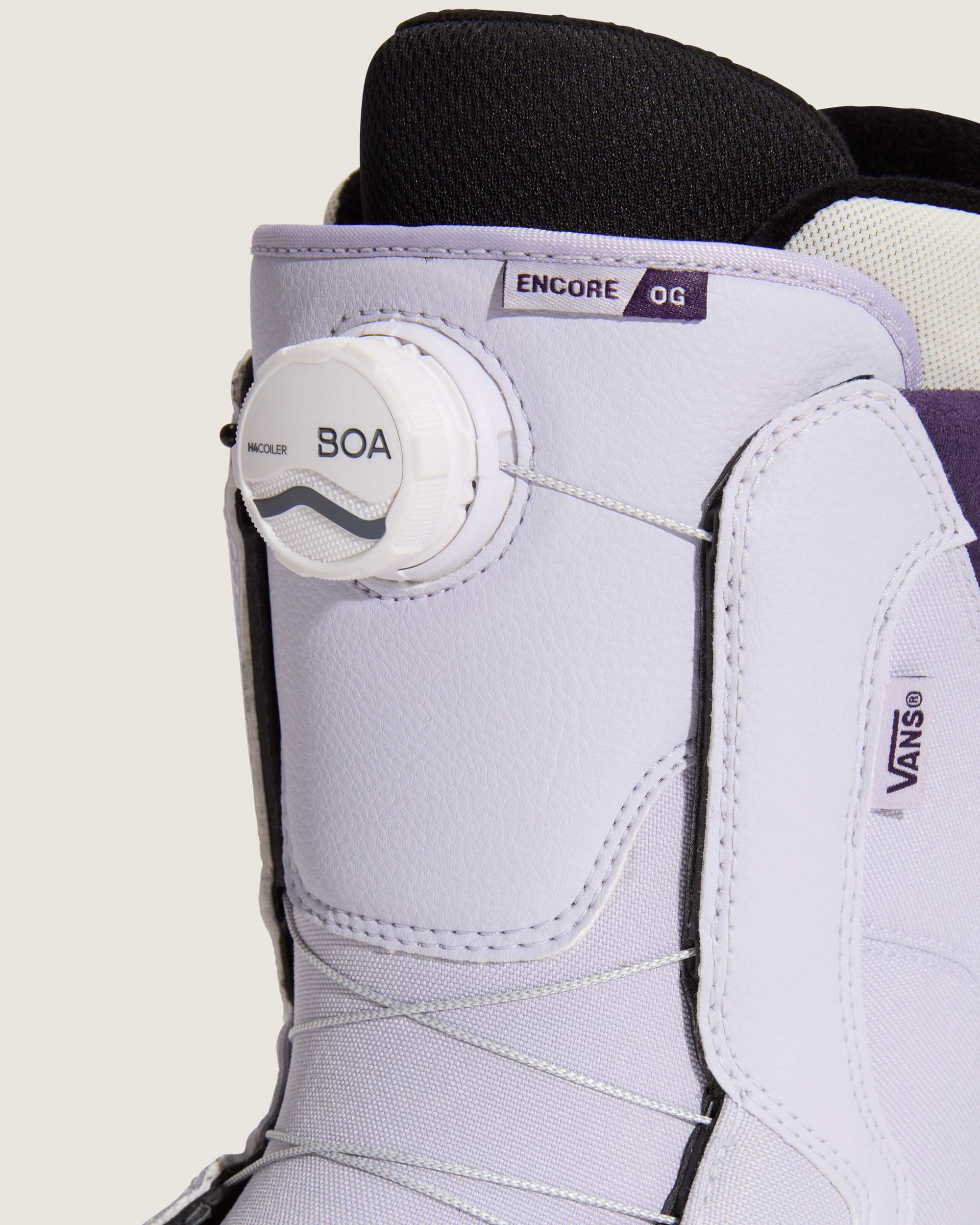 Botas de snowboard Encore OG para mulher VANS Lils ALT7