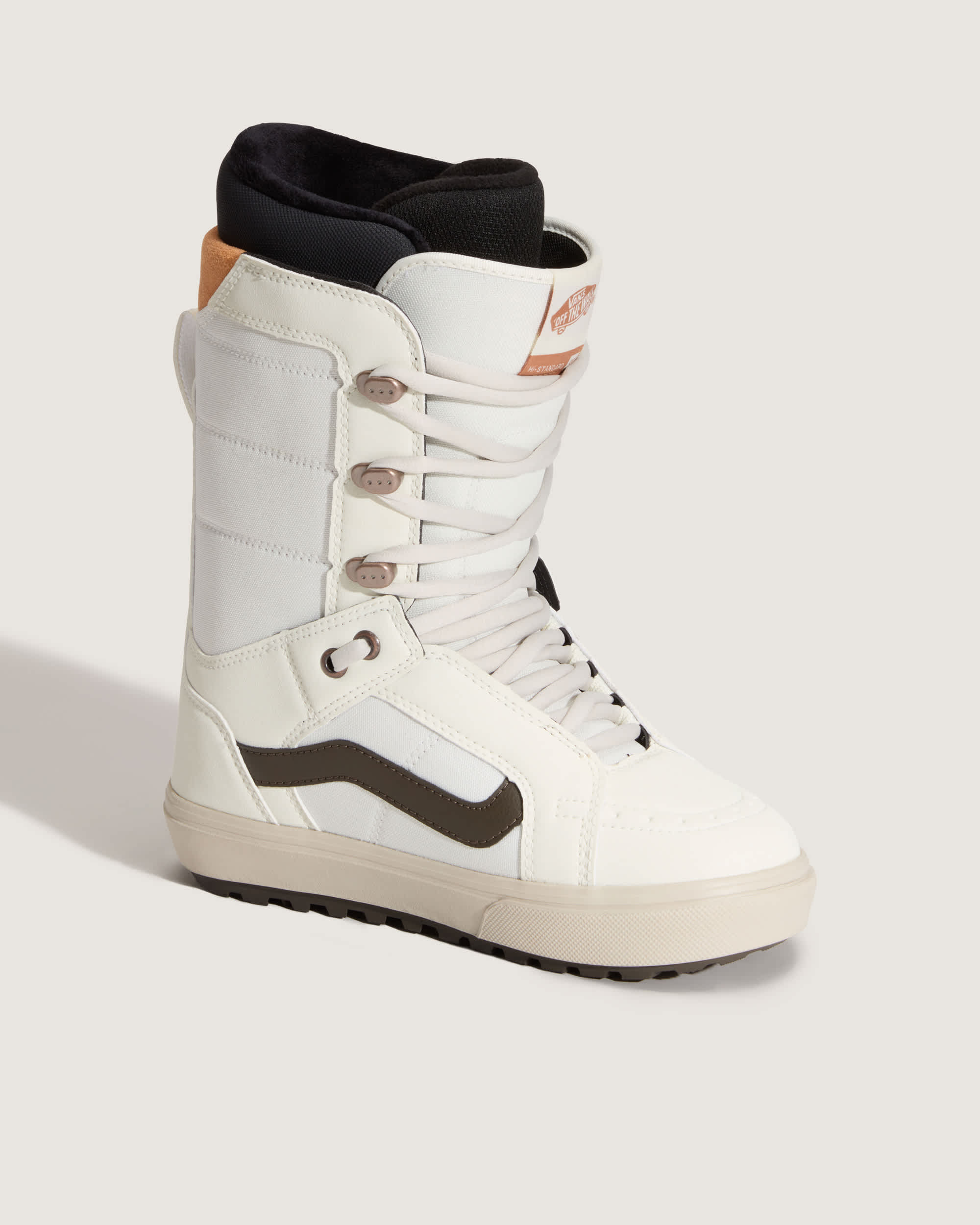 Botas de snowboard HiStandard OG para mulher VANS Bege ALT2