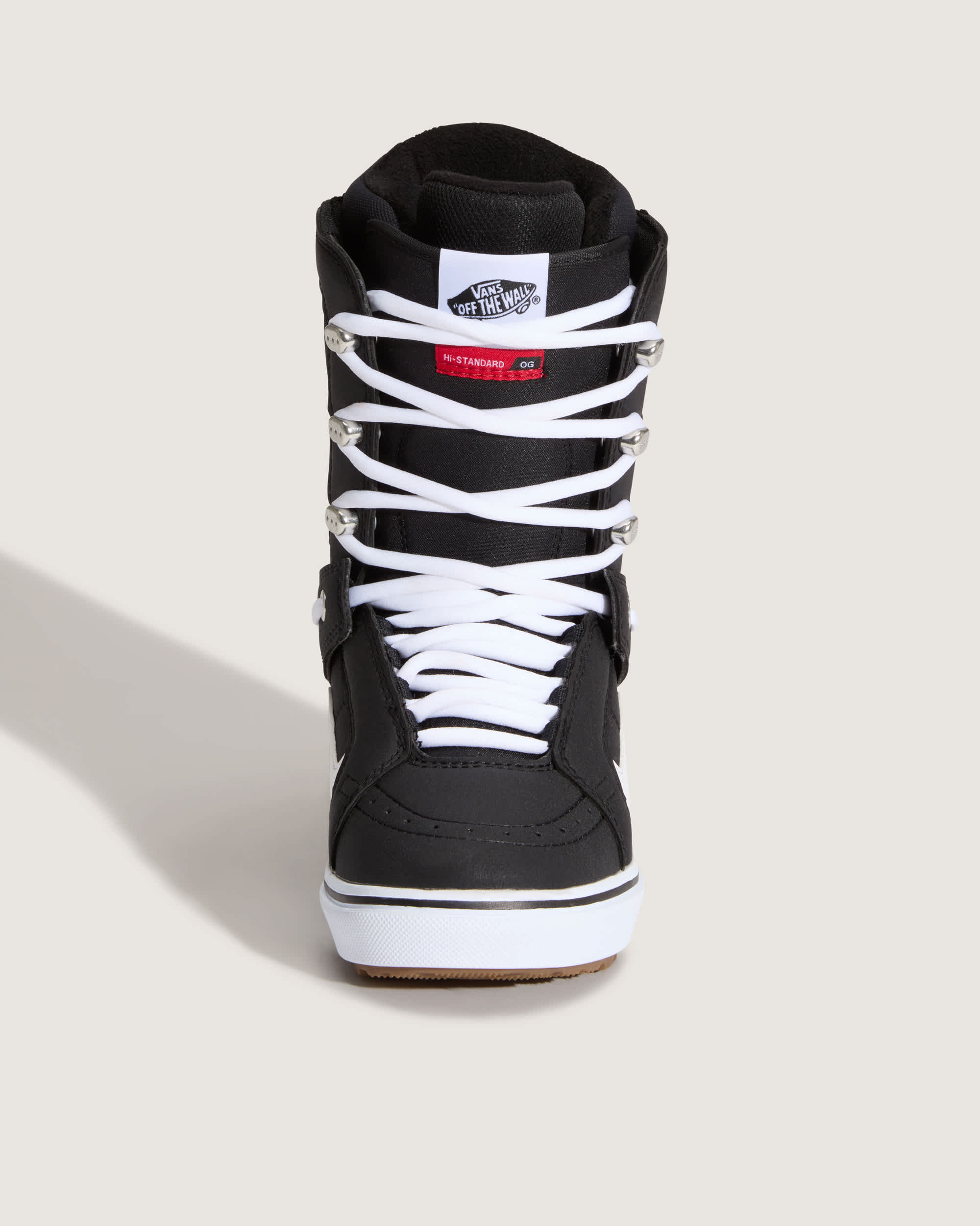 Tnis bota de snowboard HiStandard OG  para mulher VANS Preto ALT1