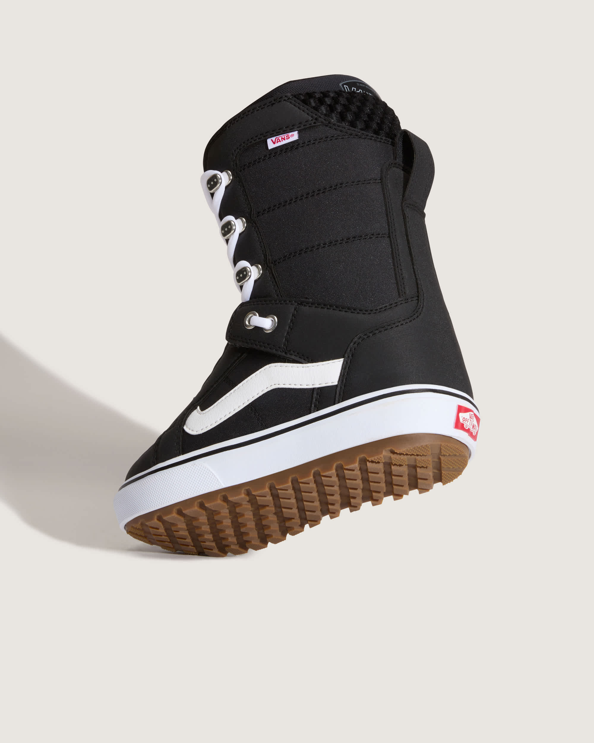 Women HiStandard OG MTE Snowboard Boots Shoes VANS Black ALT3