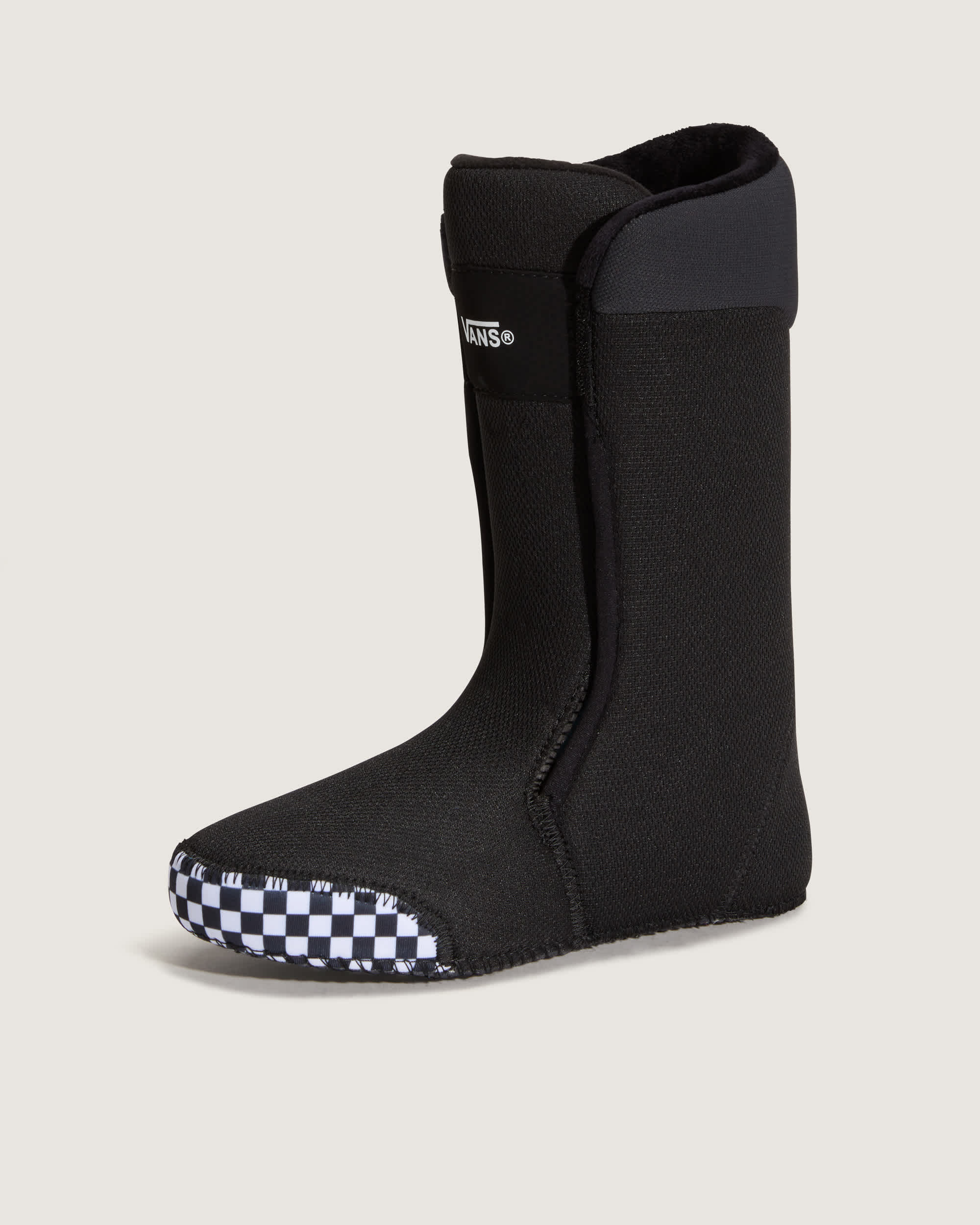 Women HiStandard OG MTE Snowboard Boots Shoes VANS Black ALT6