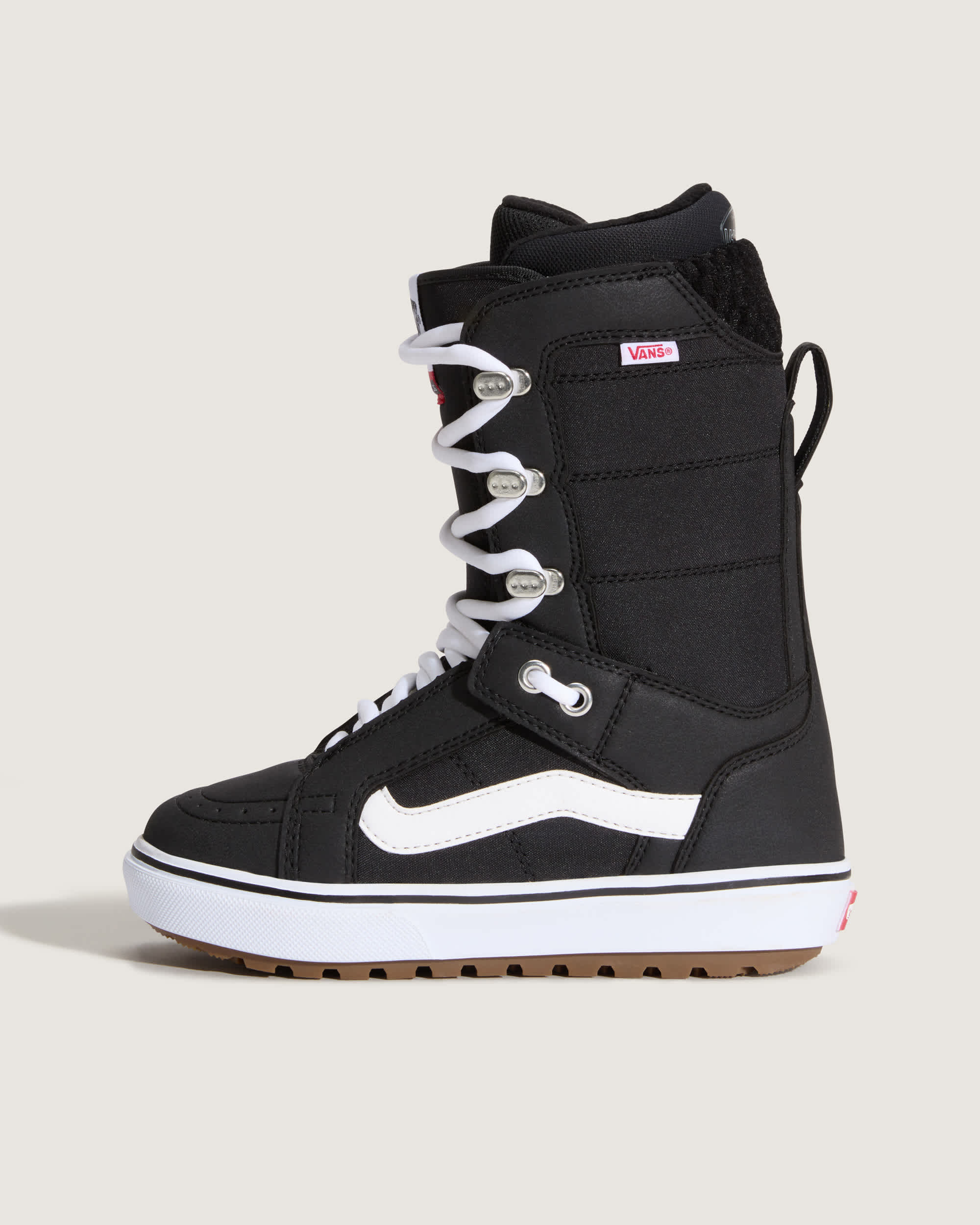 Tnis bota de snowboard HiStandard OG  para mulher VANS Preto ALT8