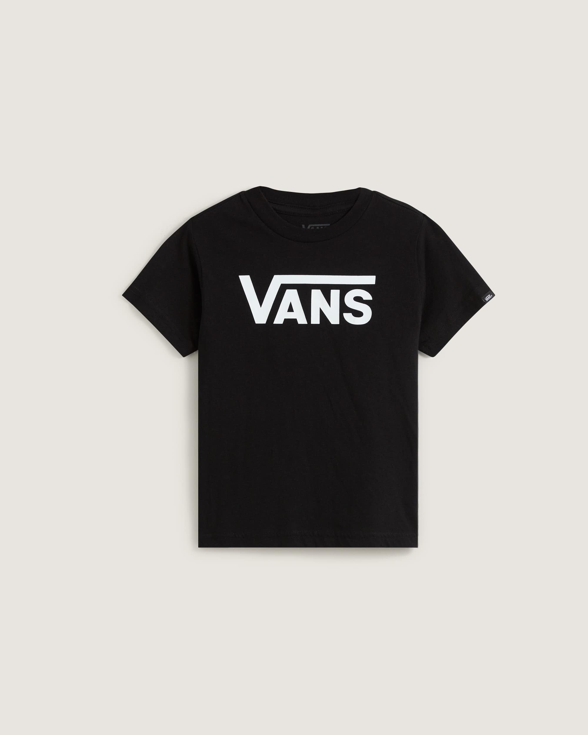 Kleine Kinder Vans Classic Kinder TShirt 28 Jahre VANS Schwarz HERO